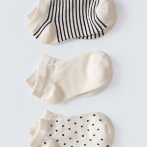 Pack of 3 Ankle Socks