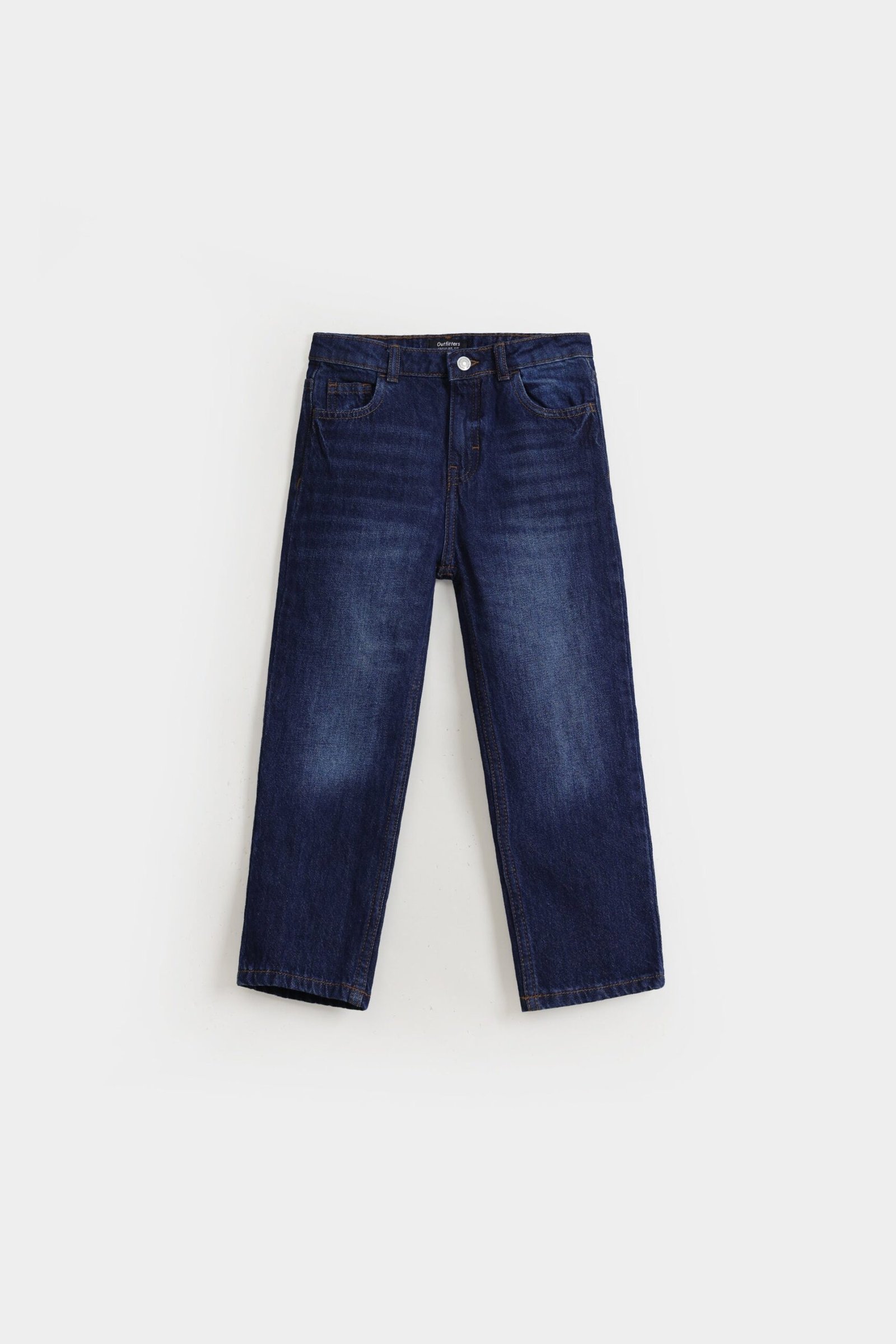 Straight Fit Jeans - Image 4