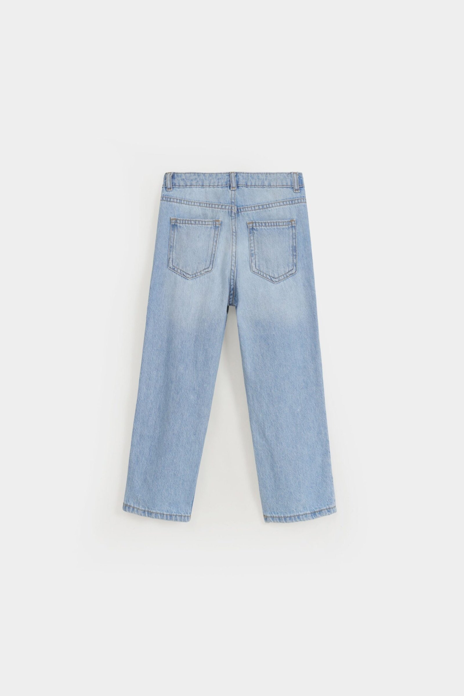 Straight Fit Jeans - Image 3