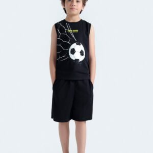 Sporty Graphic Co-Ord Set