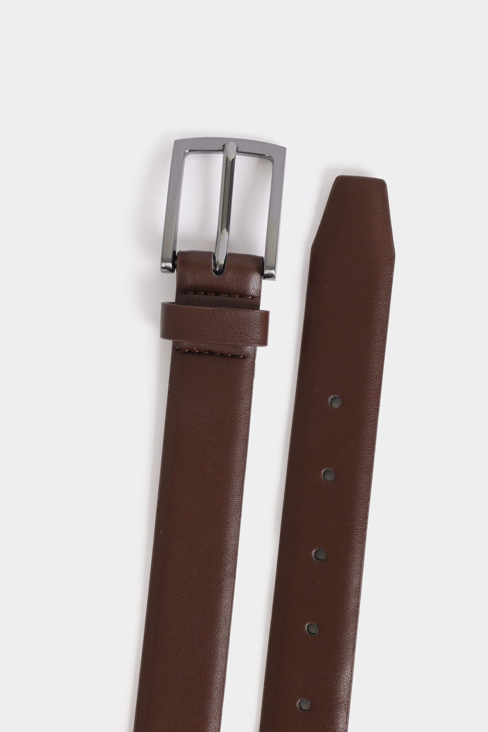 Fuax Leather Belt - Image 3