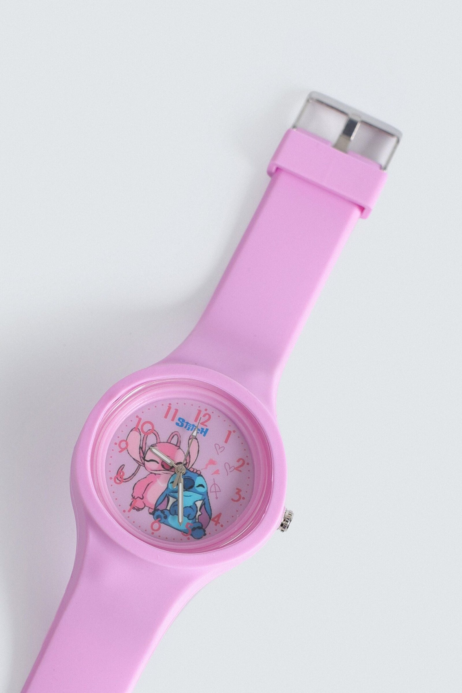 Analog Watch With Silicone Straps - Image 3