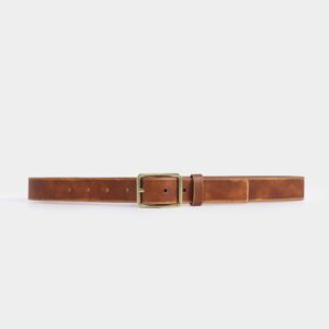 Faux Leather Belt