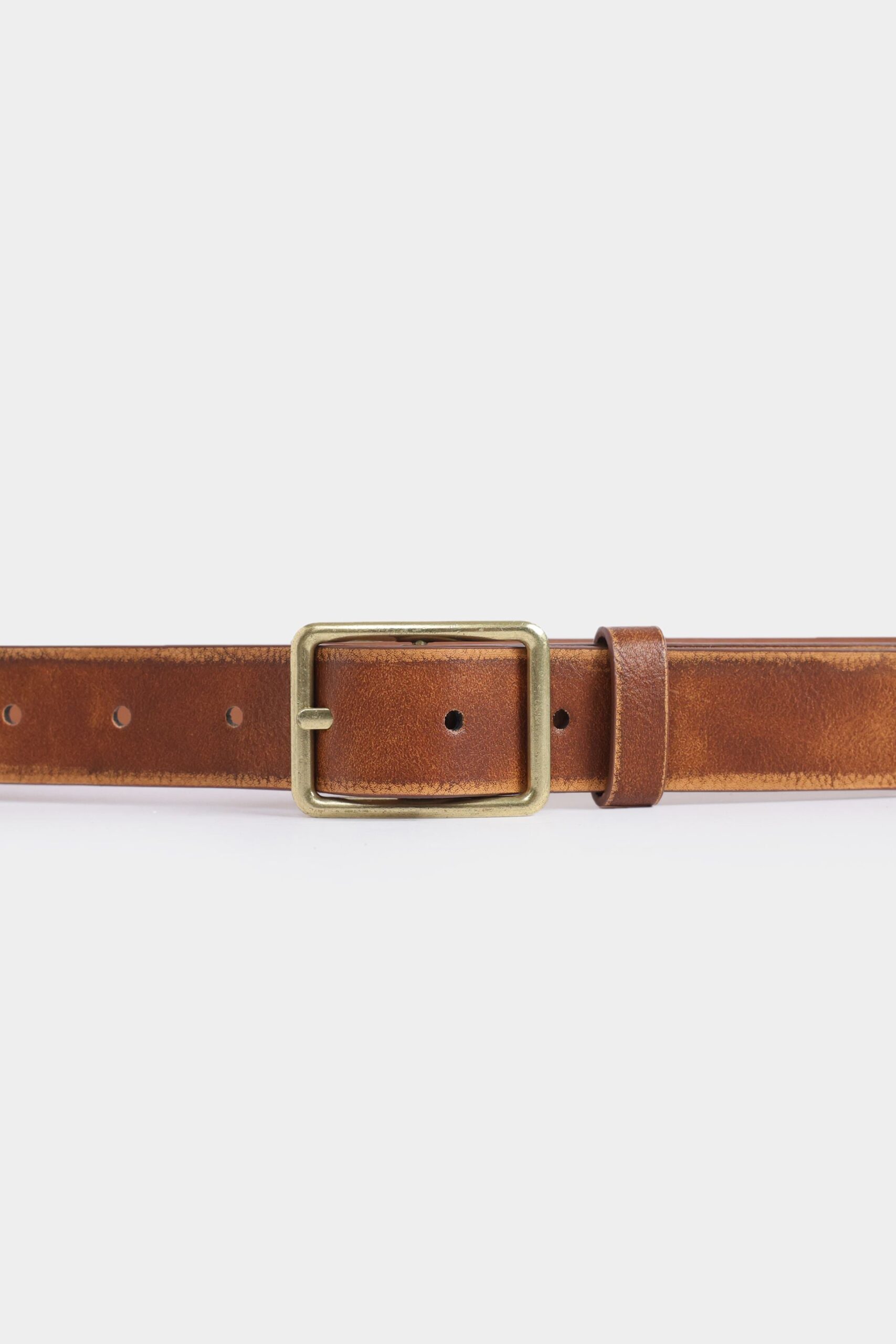 Faux Leather Belt - Image 2