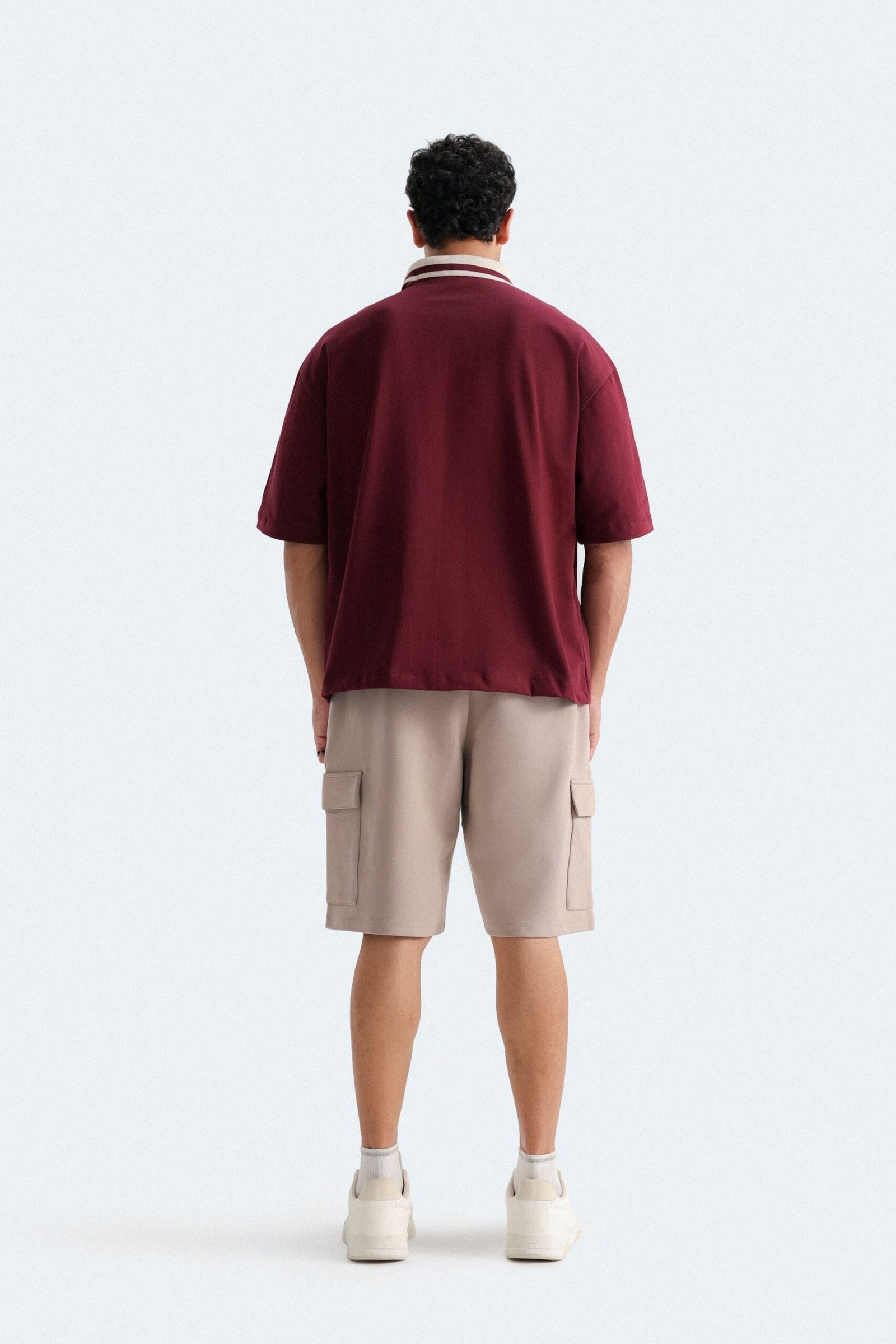 Non-Denim Cargo Shorts - Image 5