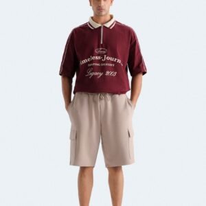 Non-Denim Cargo Shorts