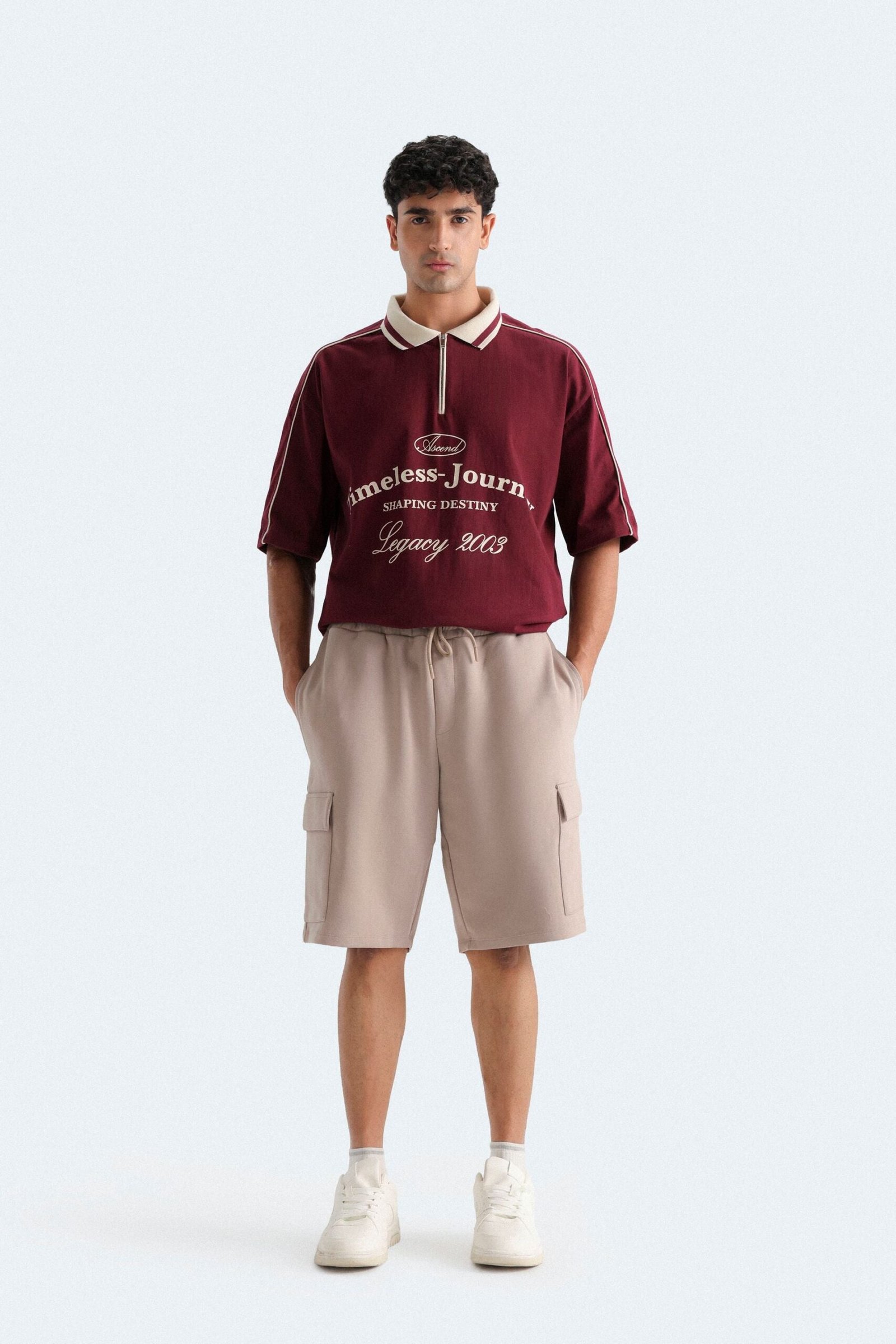 Non-Denim Cargo Shorts
