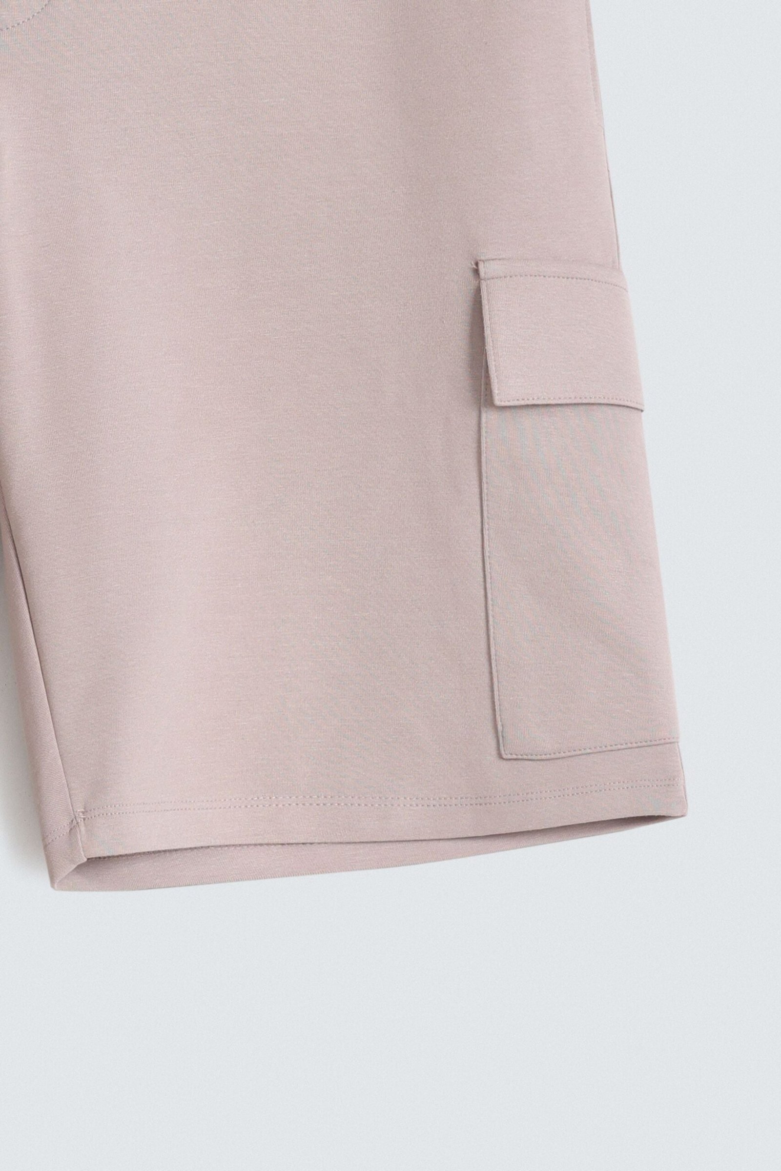 Non-Denim Cargo Shorts - Image 7