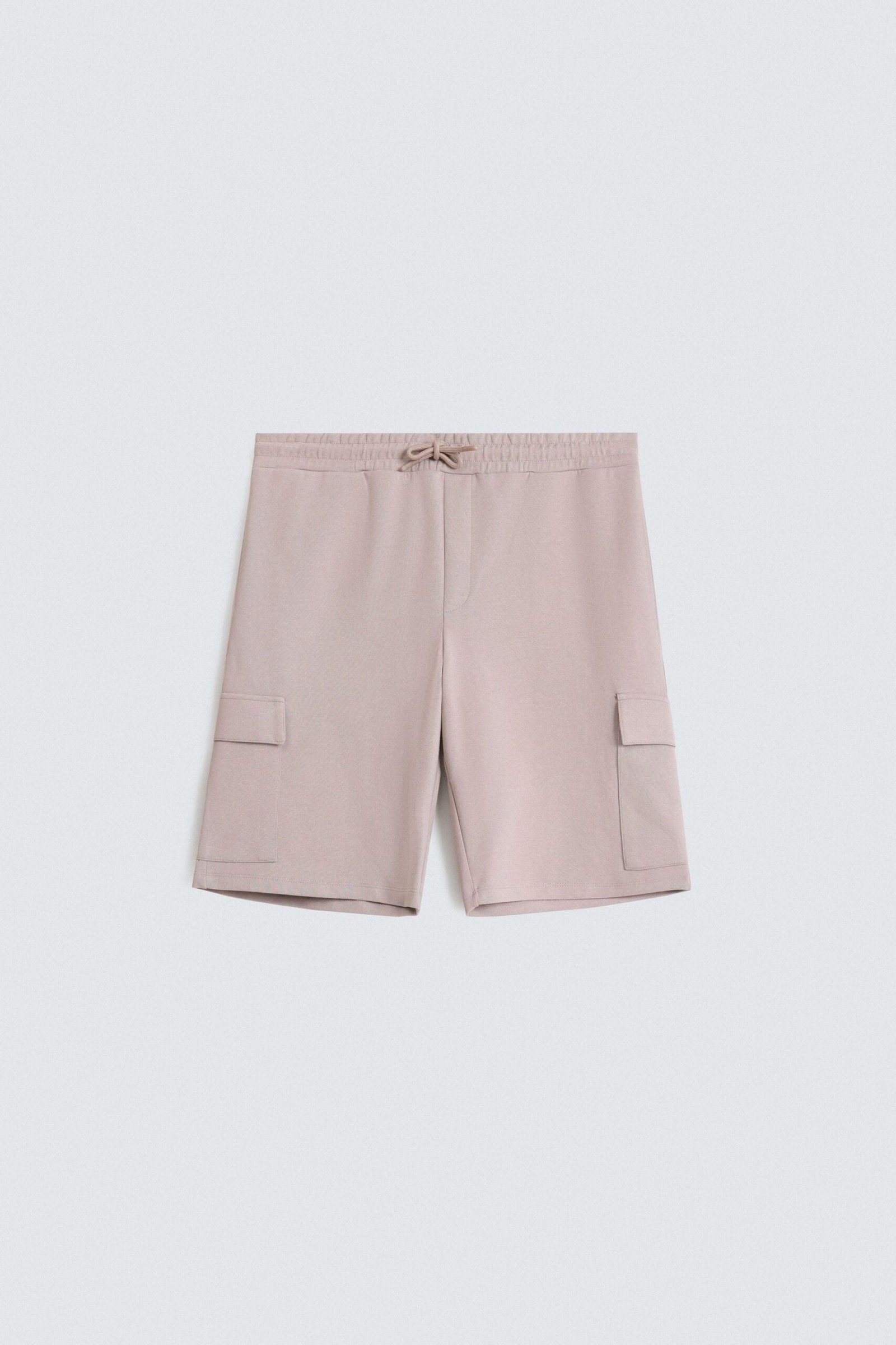 Non-Denim Cargo Shorts - Image 6