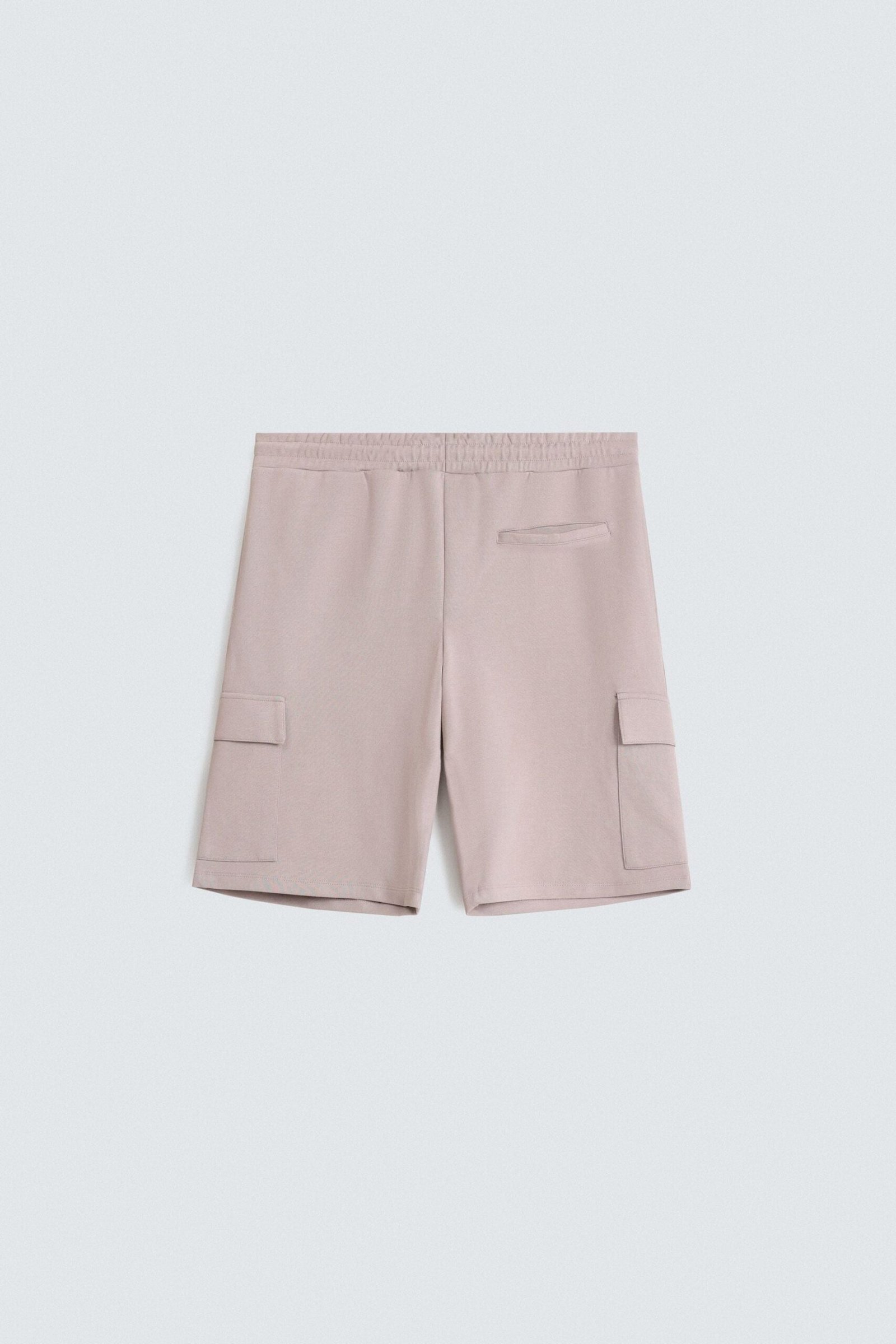Non-Denim Cargo Shorts - Image 8