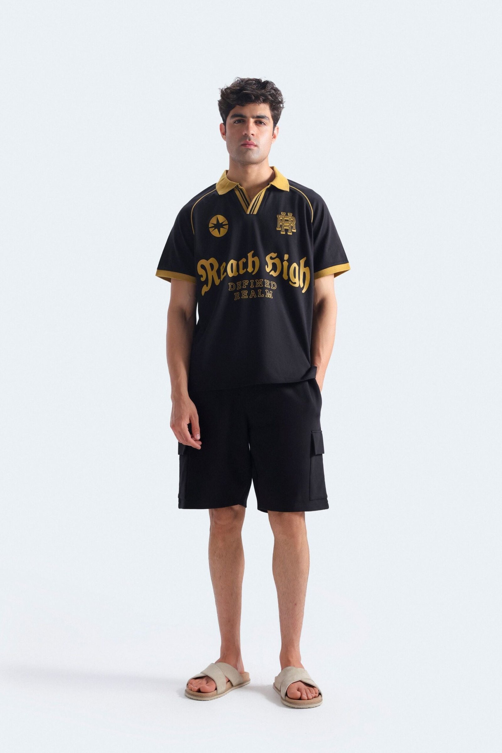 Non-Denim Cargo Shorts - Image 9