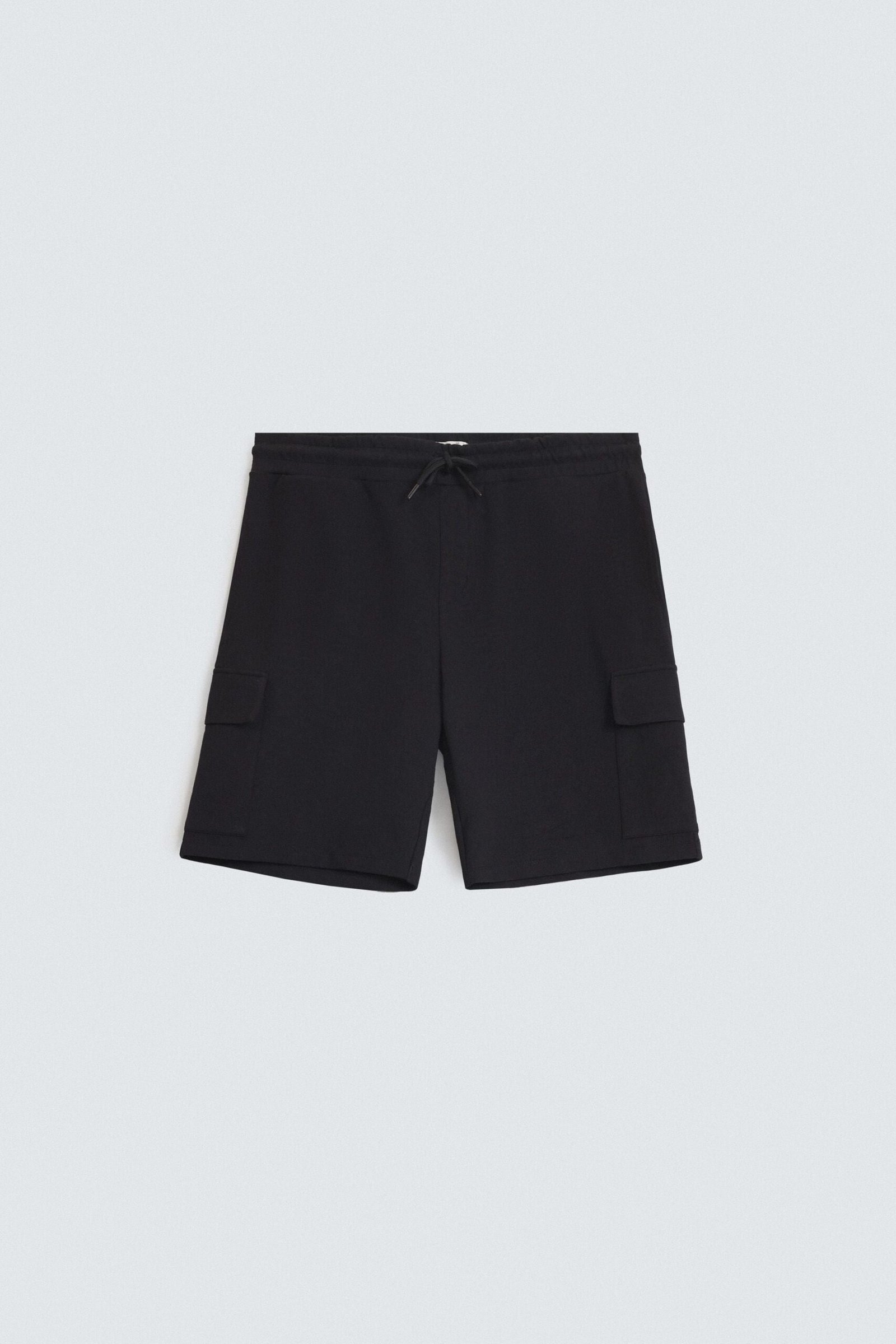 Non-Denim Cargo Shorts - Image 13