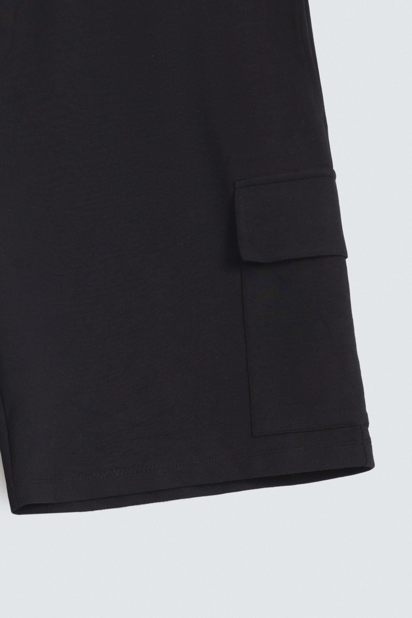 Non-Denim Cargo Shorts - Image 14