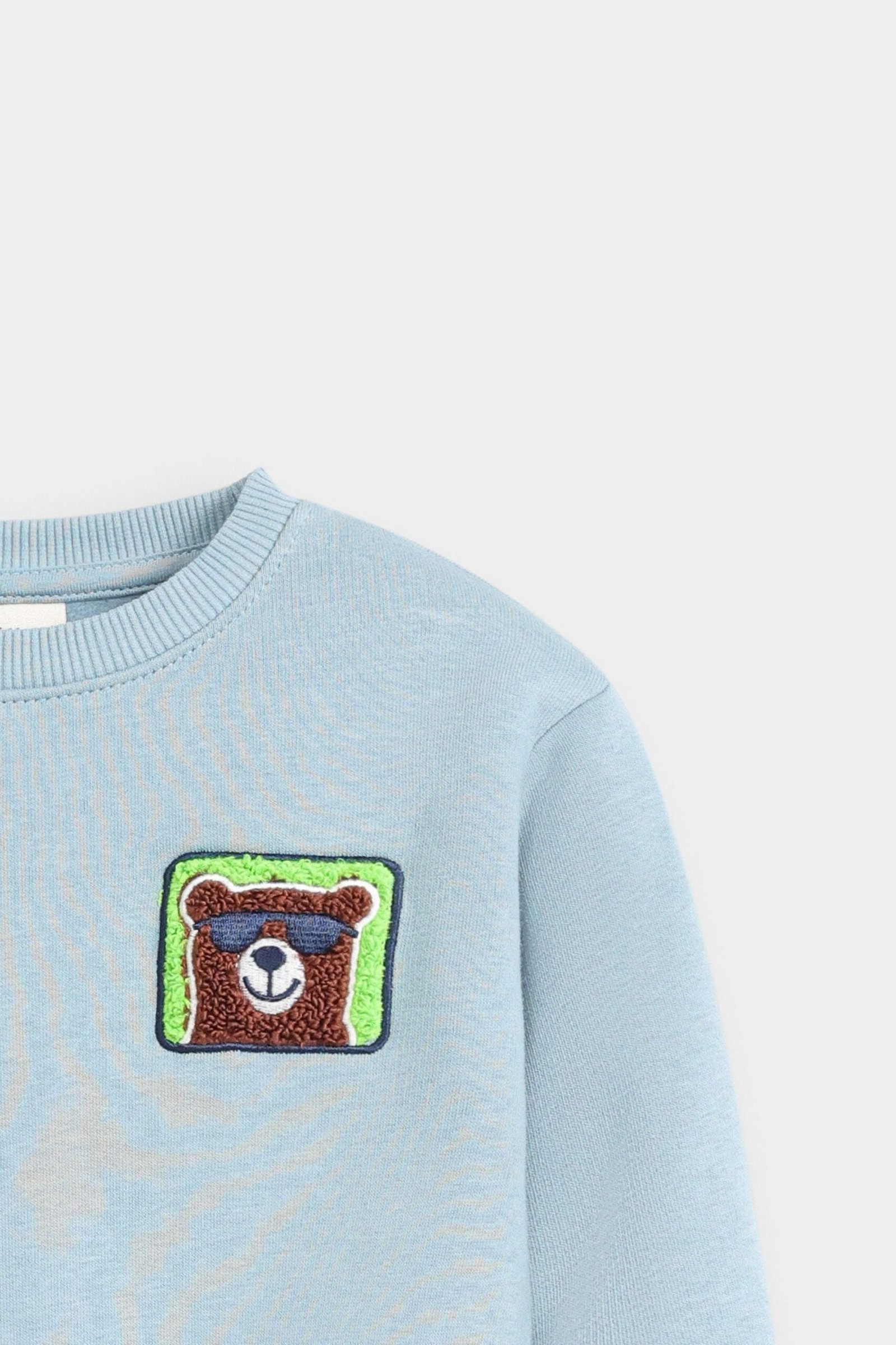 Embroidered Sweatshirt - Image 2