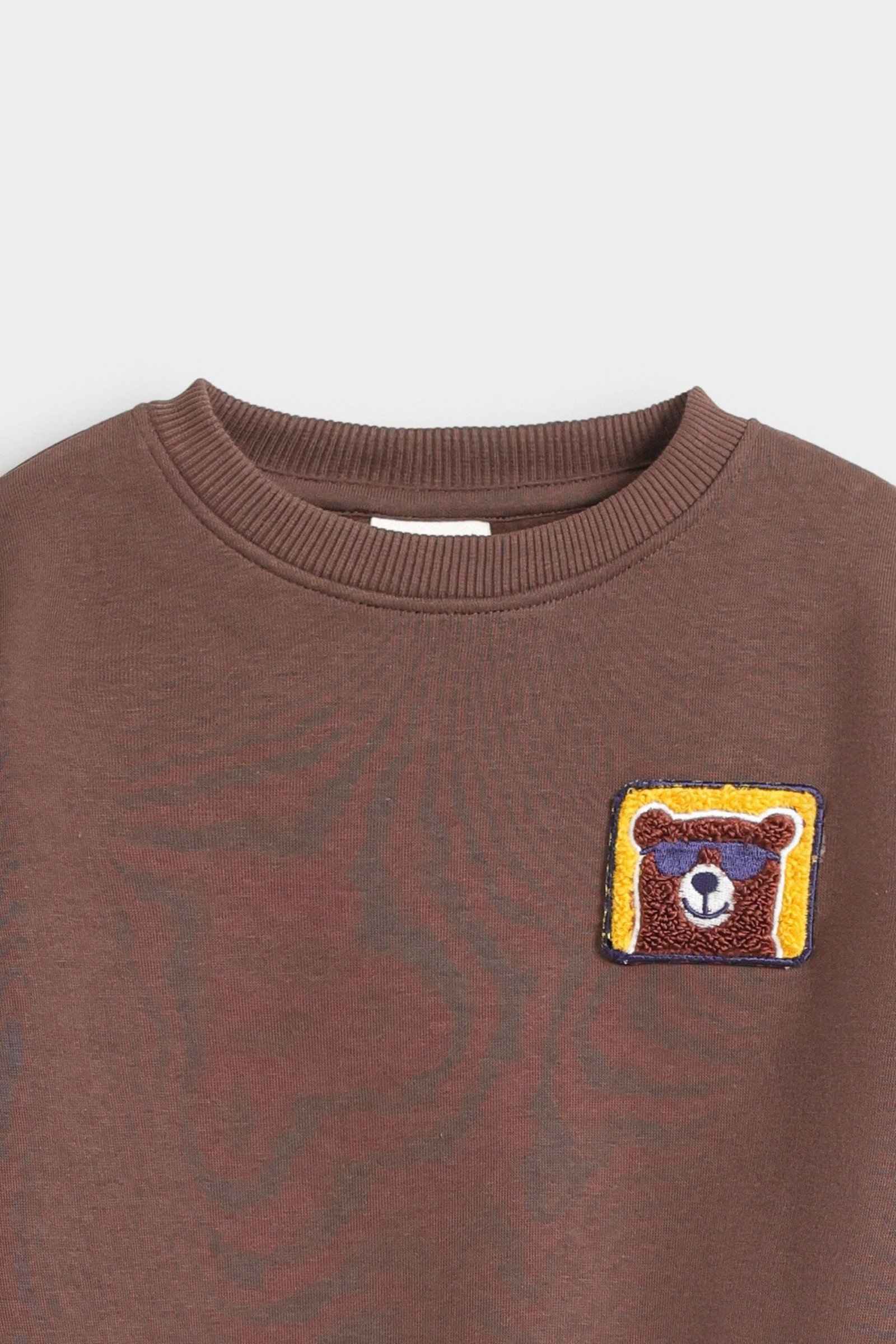Embroidered Sweatshirt - Image 7