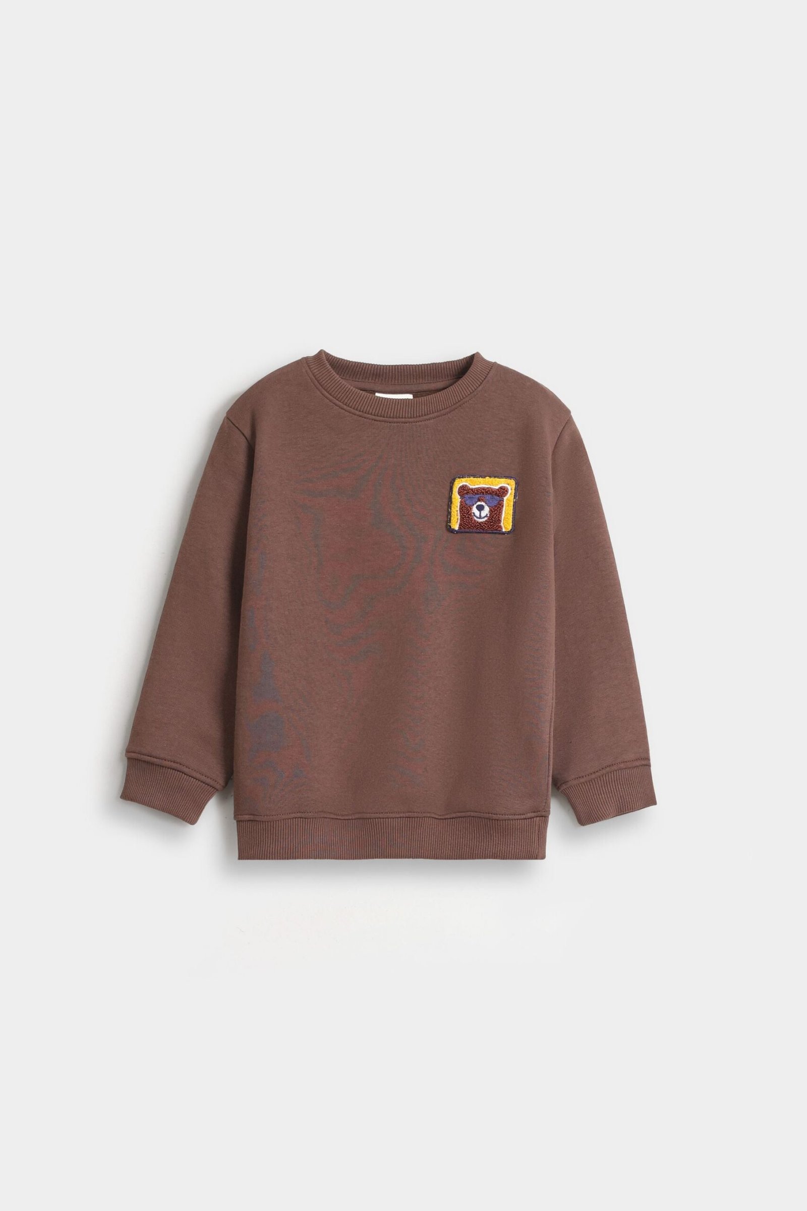 Embroidered Sweatshirt - Image 6