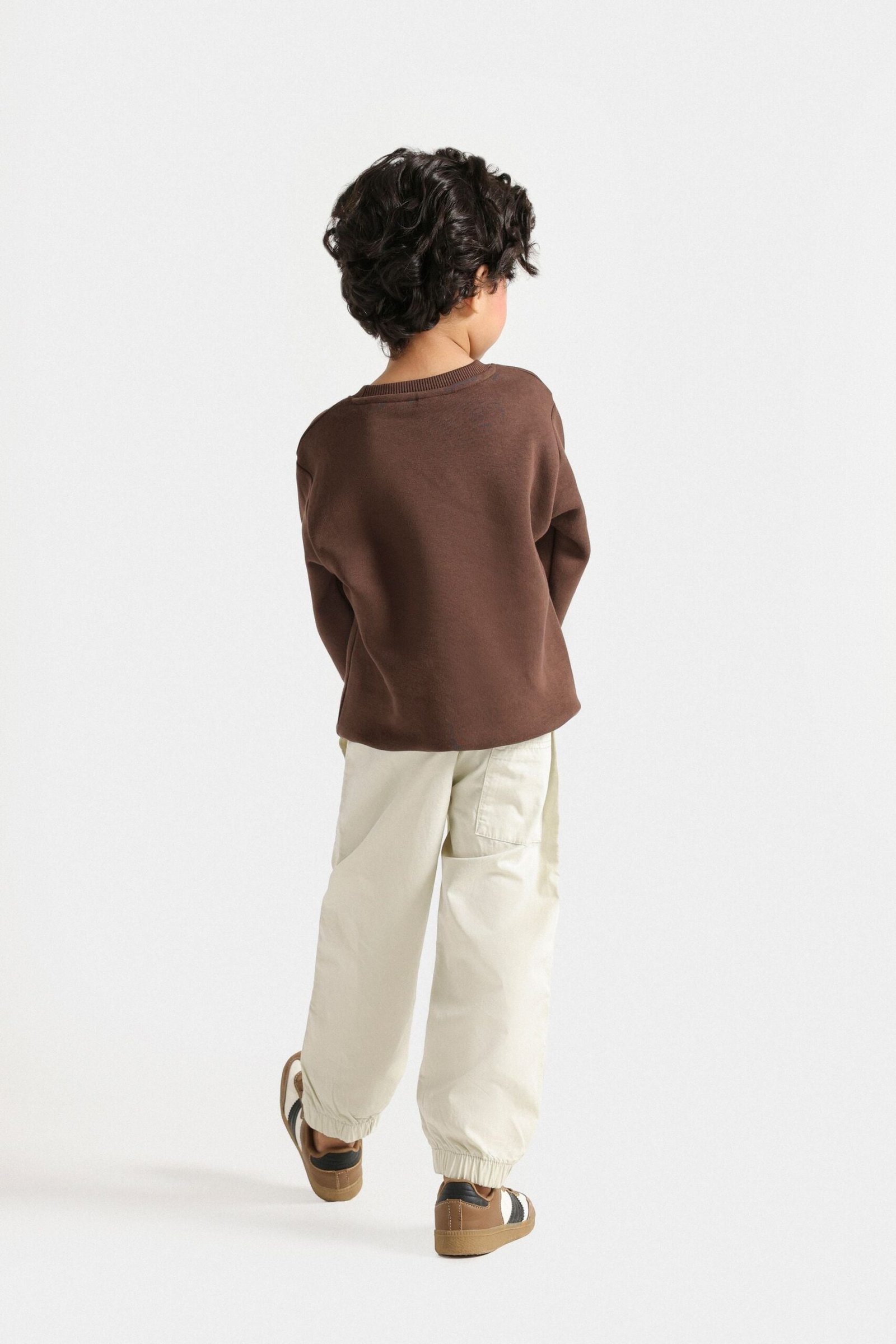 Embroidered Sweatshirt - Image 11
