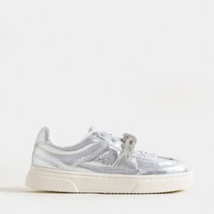 Metallic Sneakers