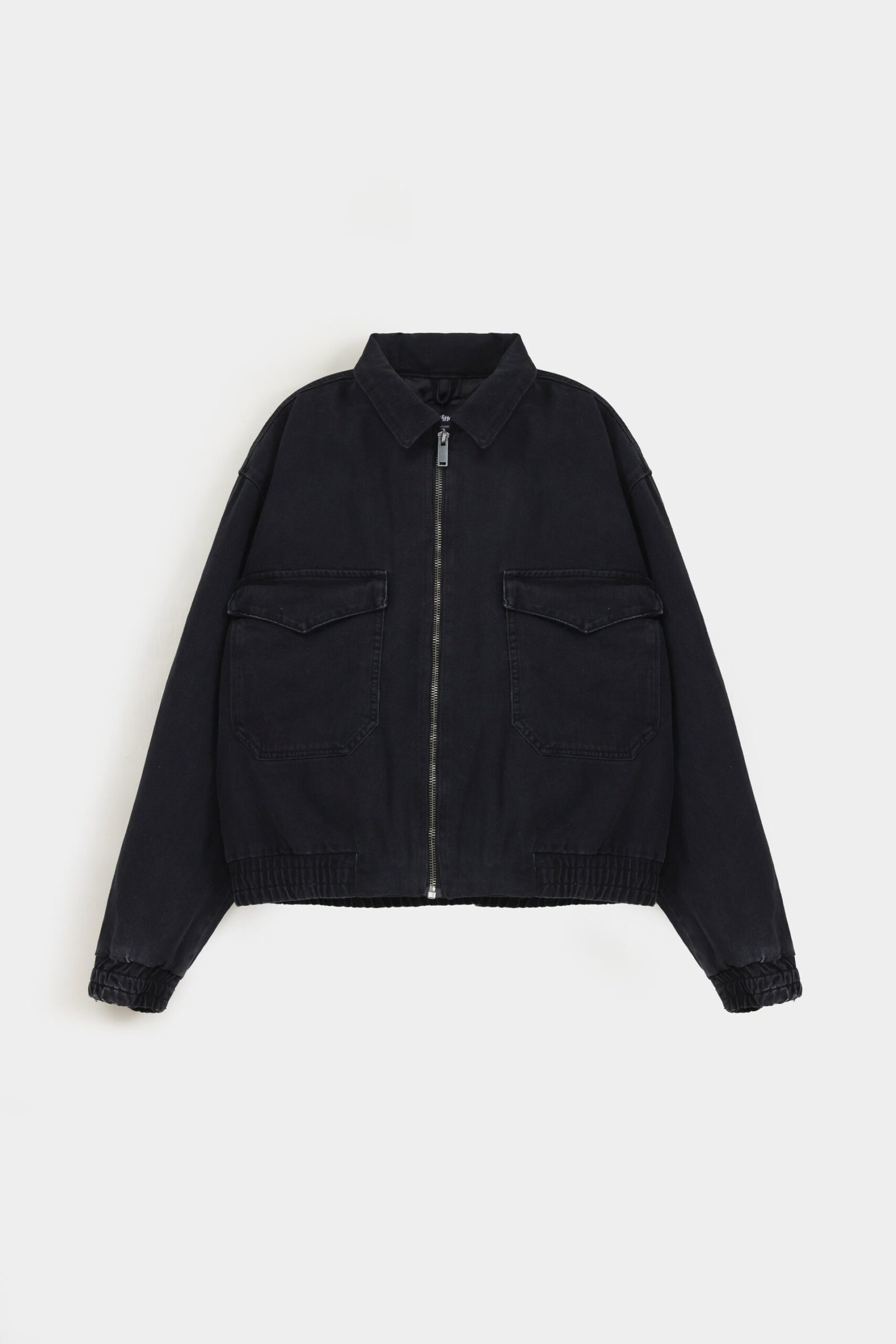 Denim Trucker Jacket