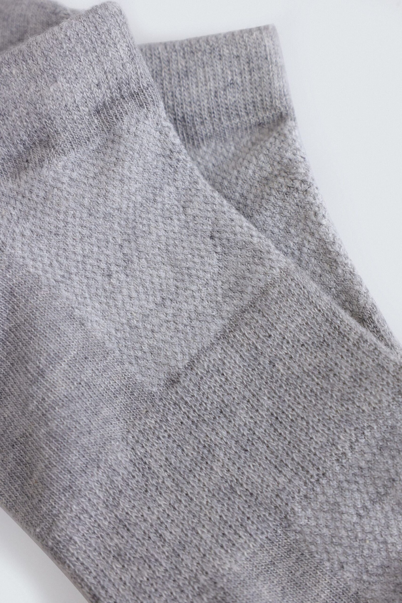 Pack Of 3-Ankle Socks - Image 5