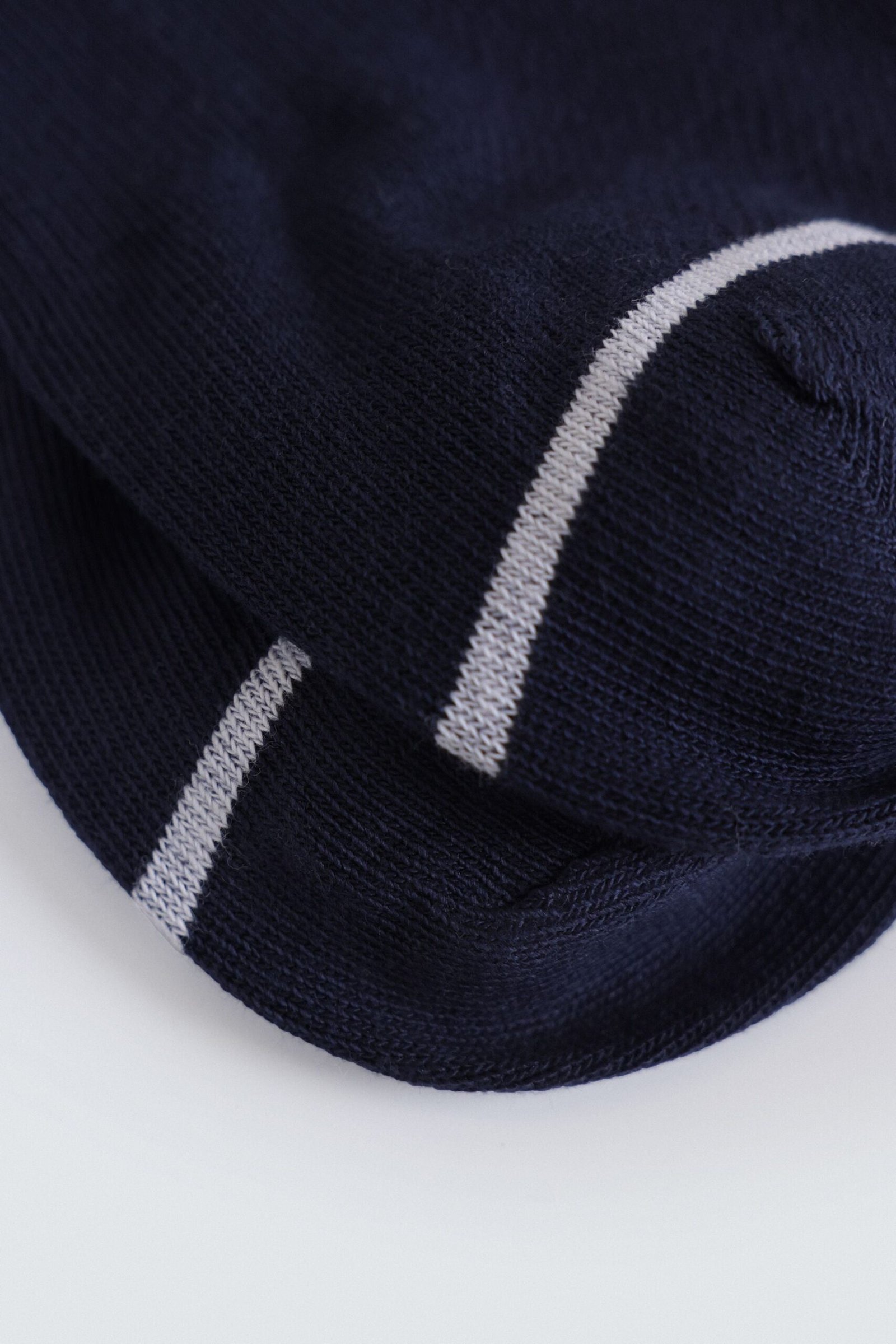 Pack Of 3-Ankle Socks - Image 3