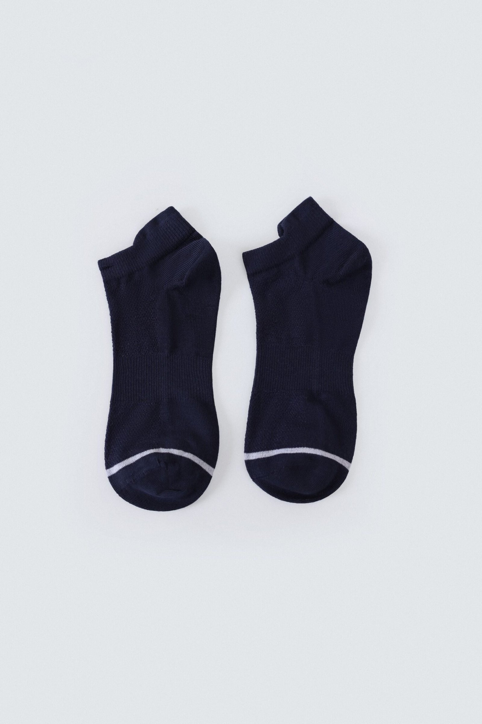 Pack Of 3-Ankle Socks - Image 2