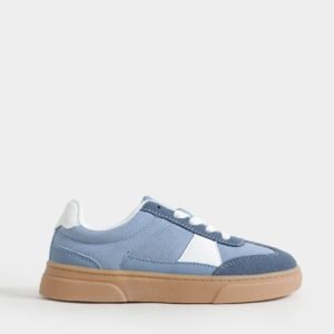 Color Block Sneakers