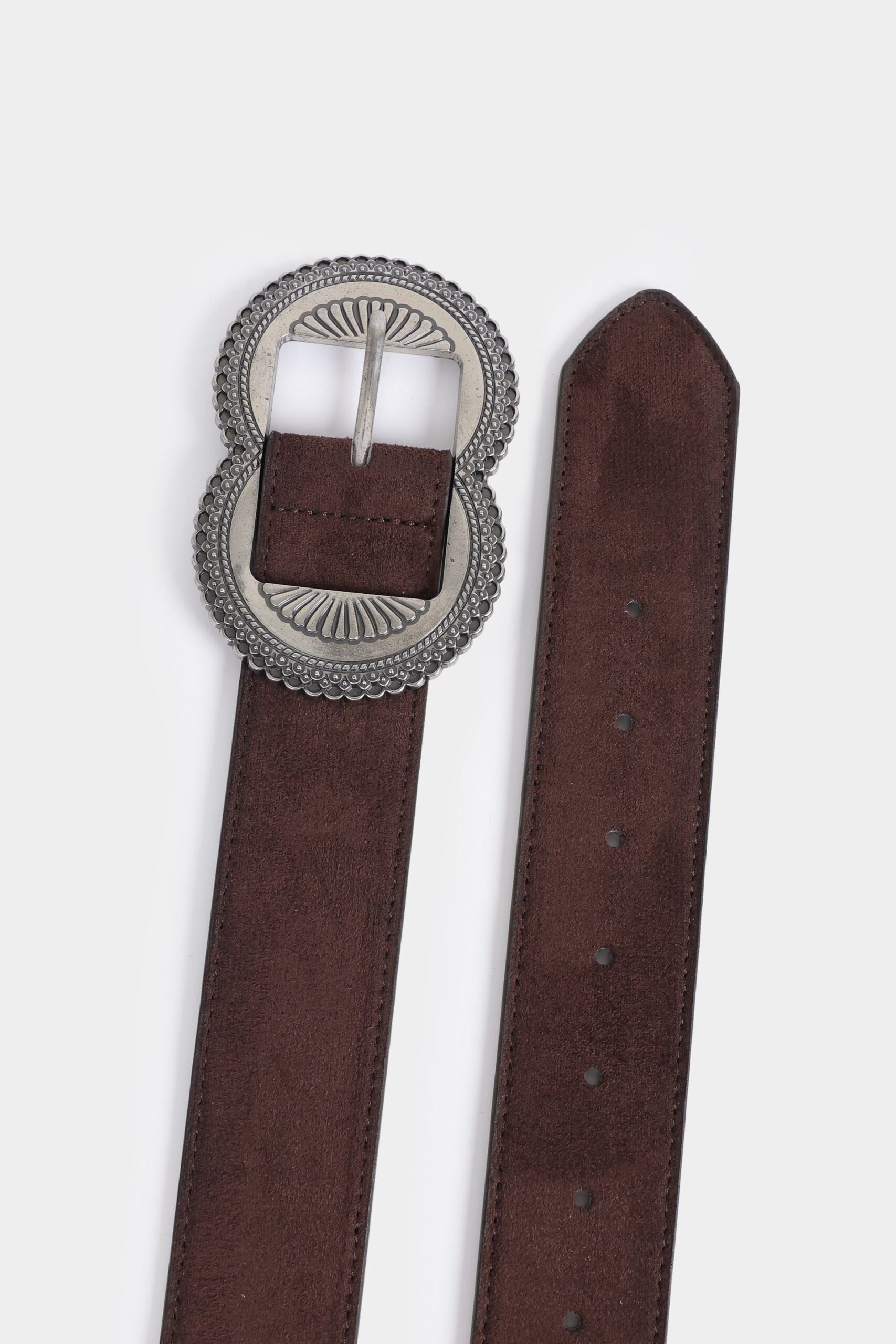 Suede Belt - Image 3