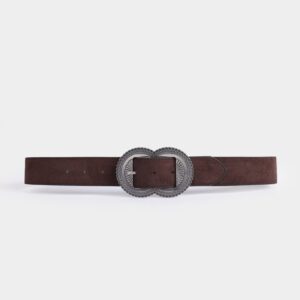 Suede Belt