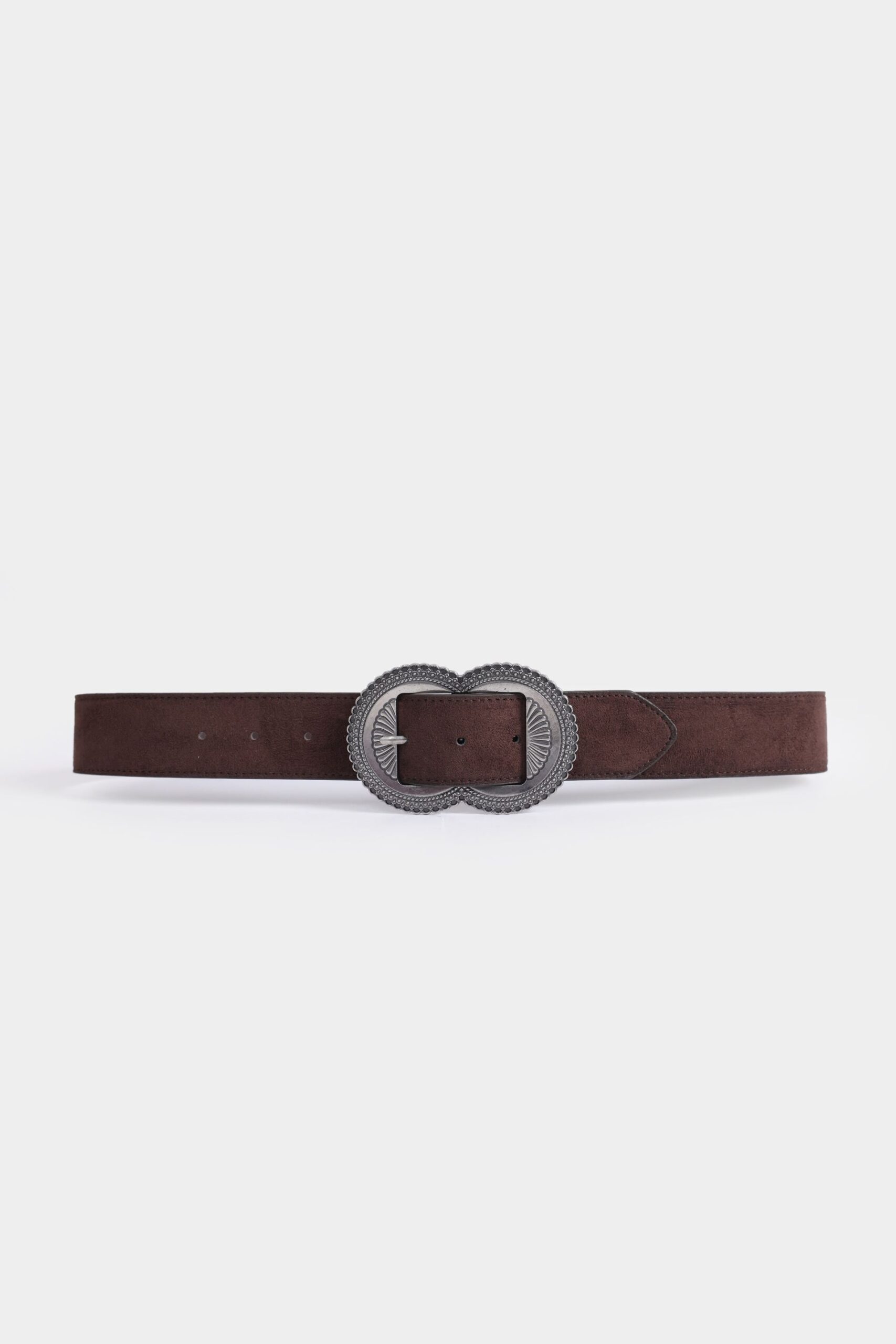 Suede Belt