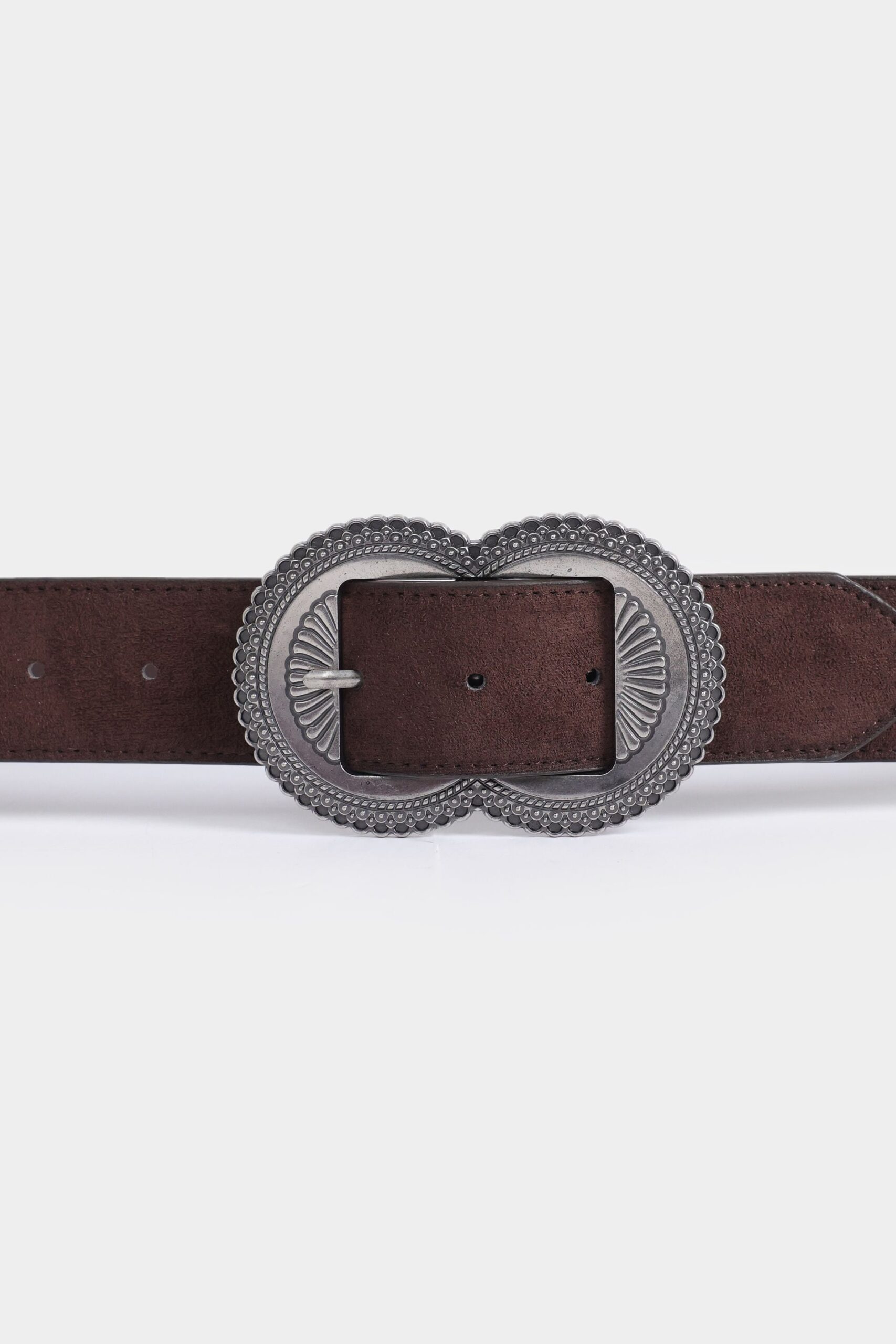 Suede Belt - Image 2