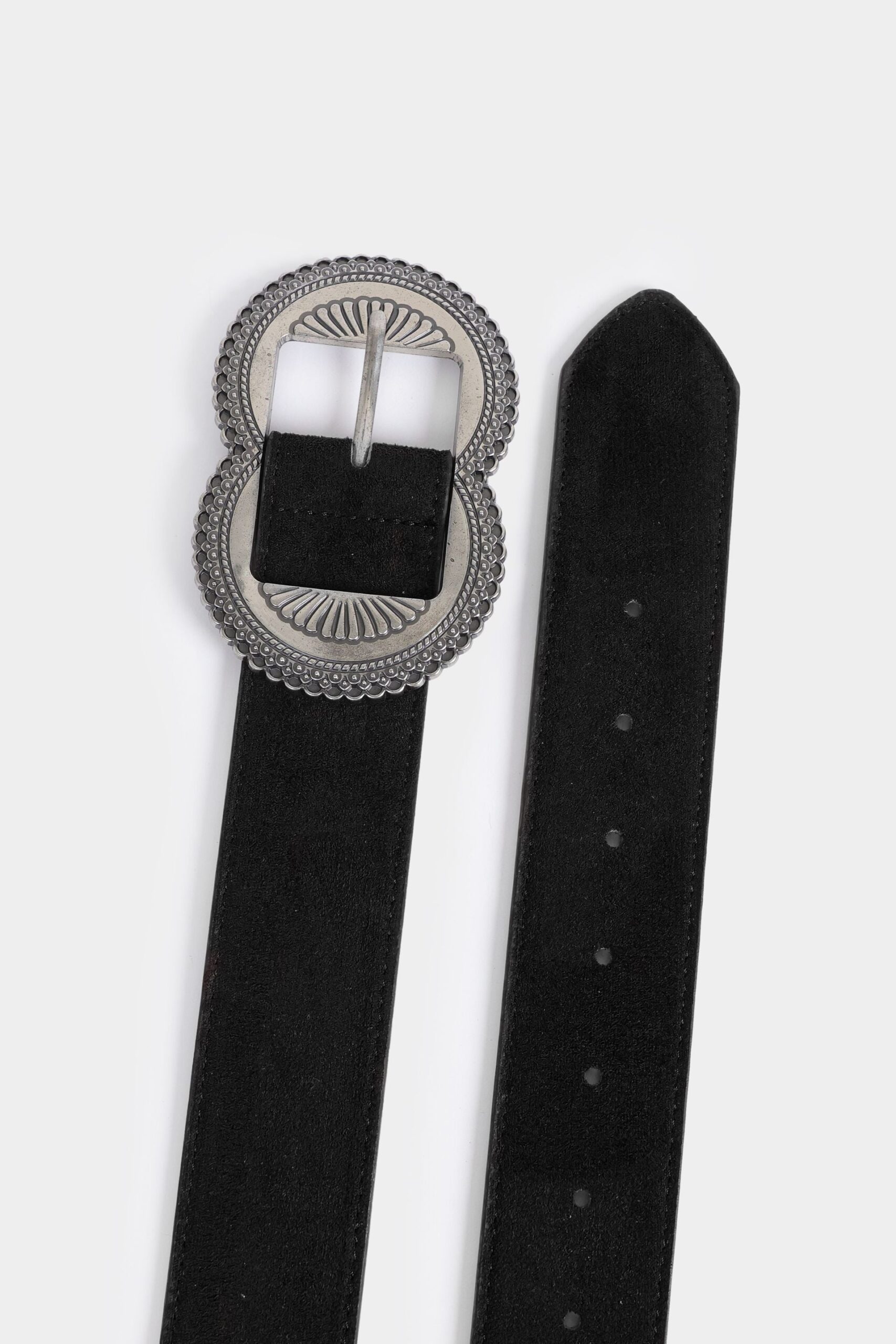 Suede Belt - Image 6