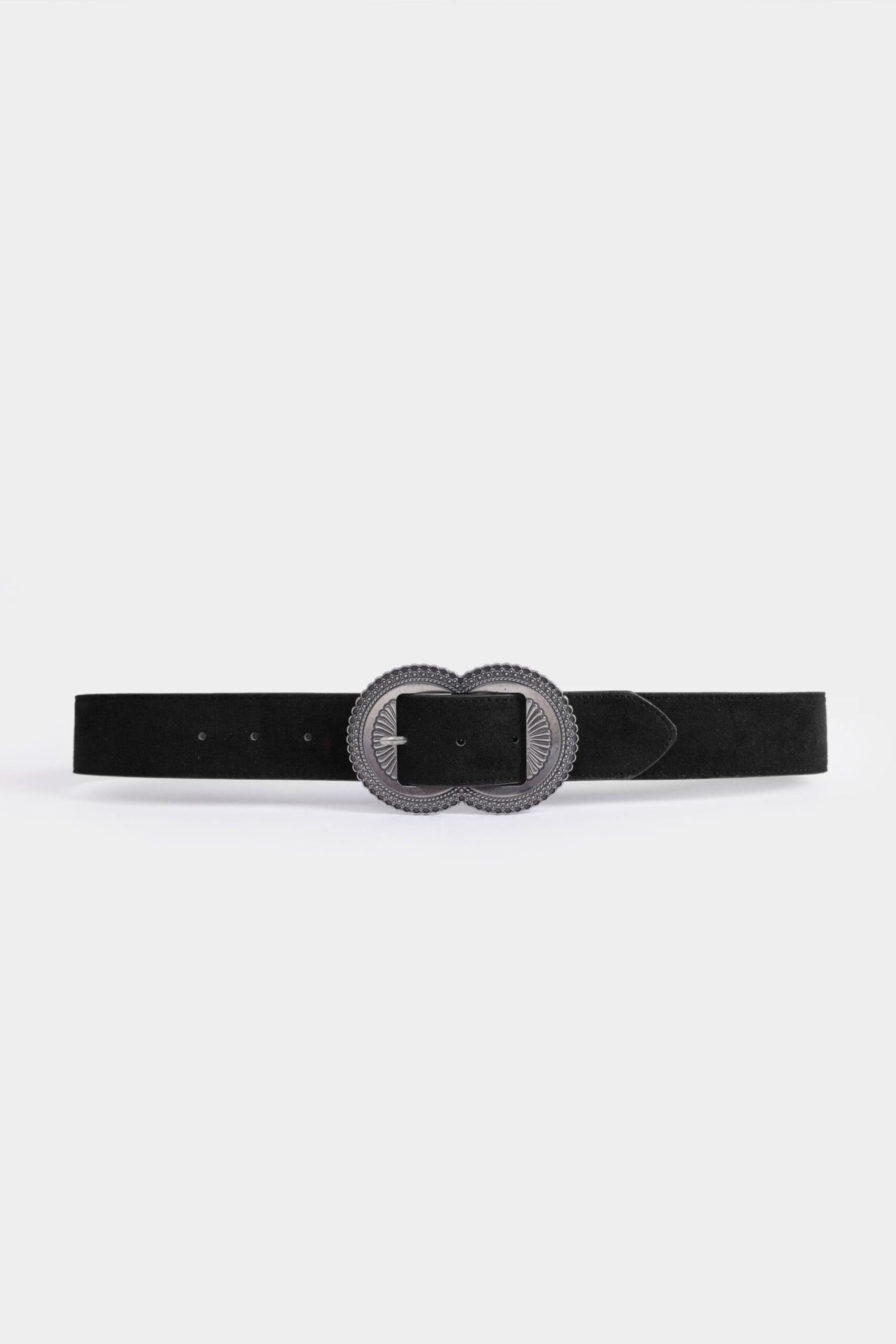 Suede Belt - Image 4