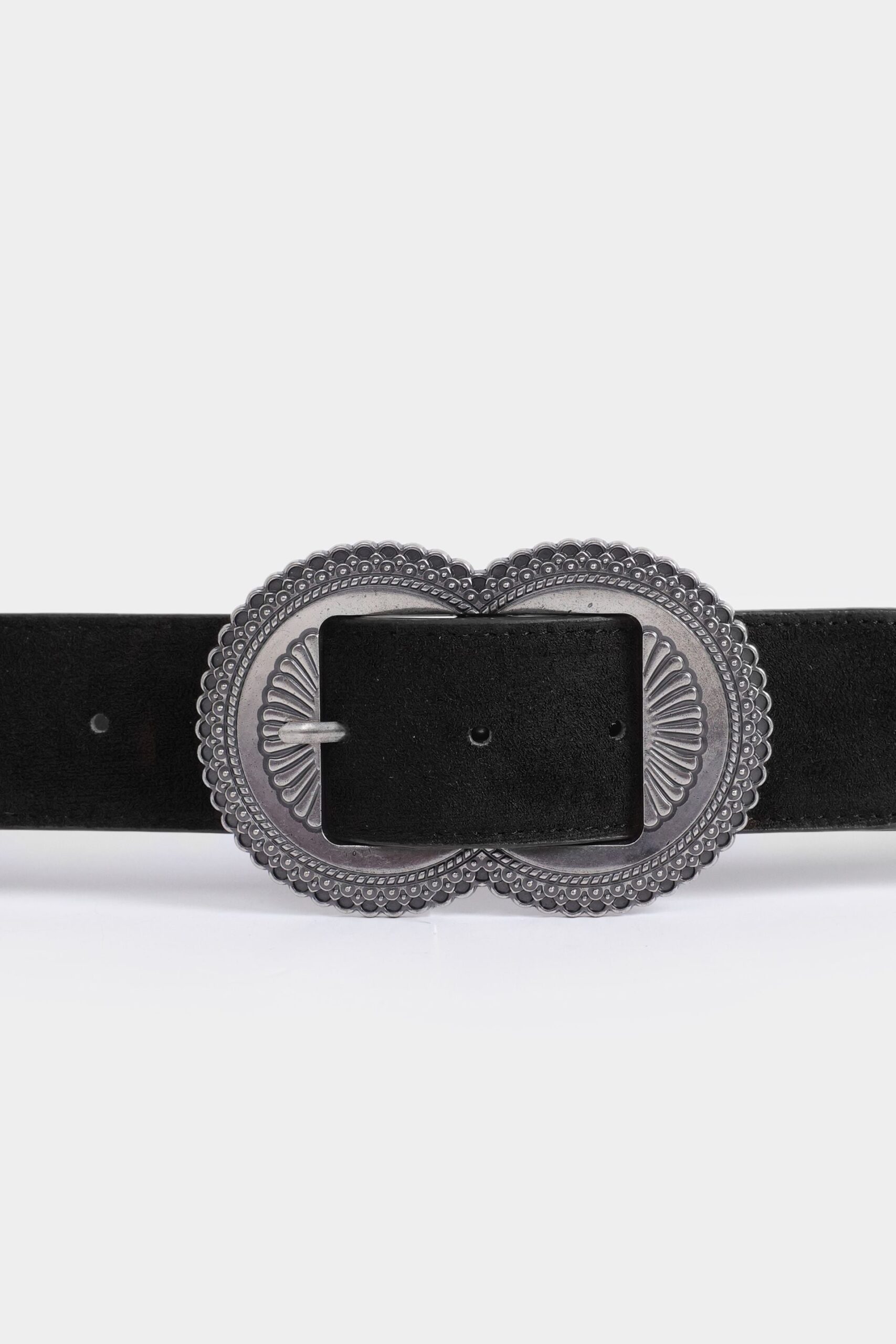 Suede Belt - Image 5