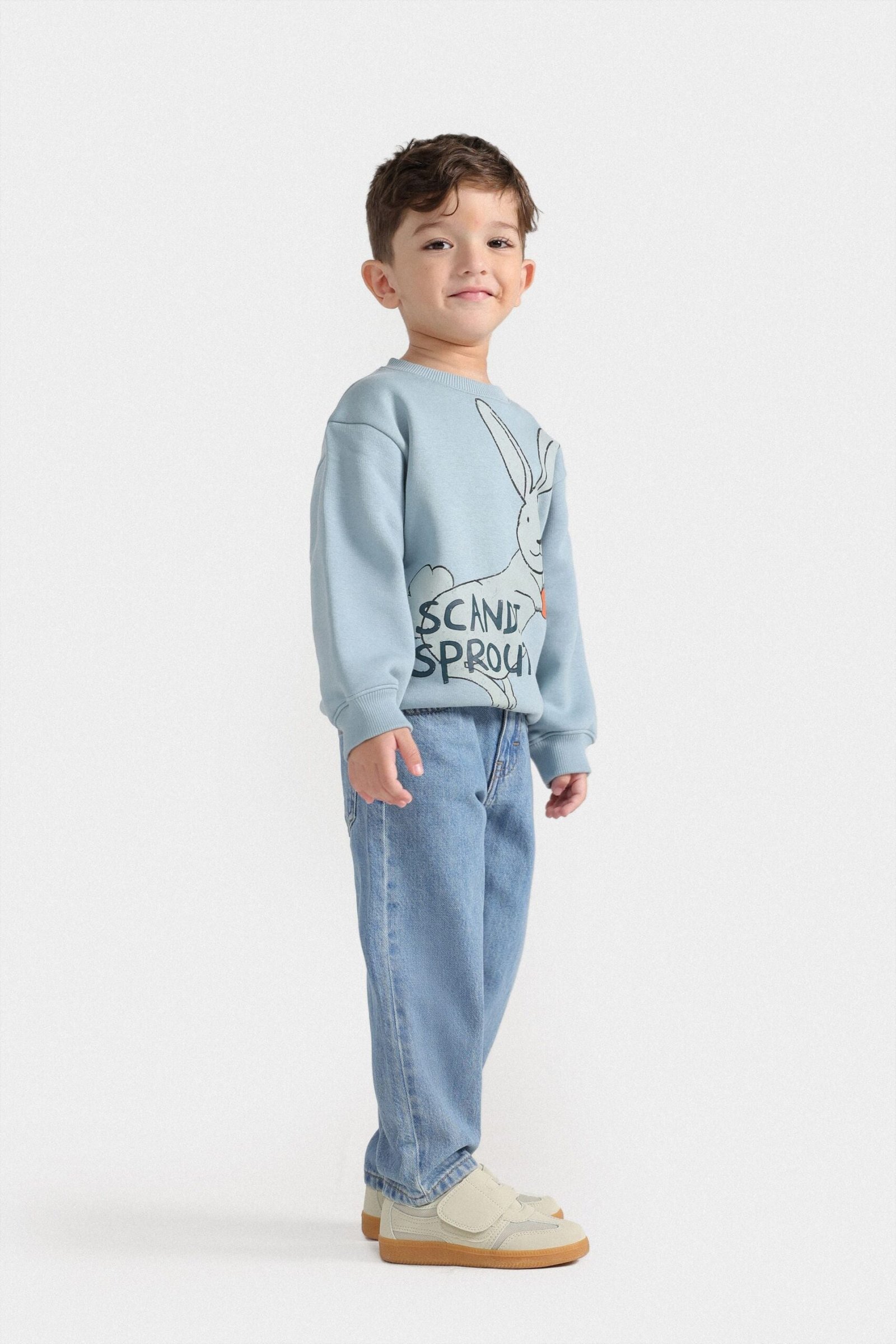 Graphic Sweatshirt - Image 5