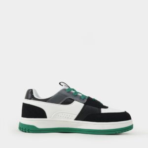 Multi-Piece Low-Top Sneakers
