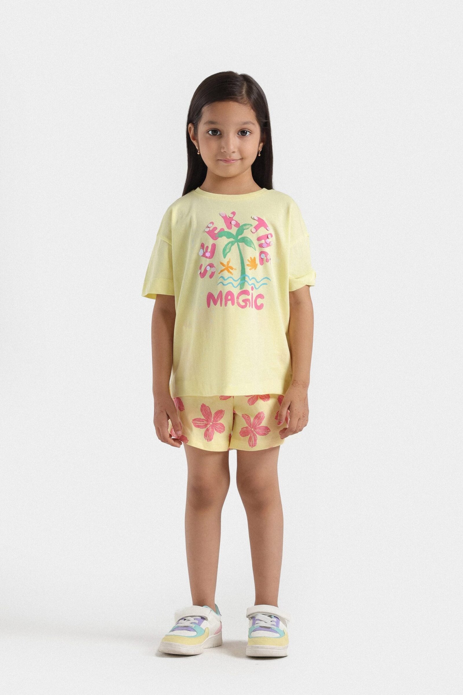 Printed Shorts - Image 4