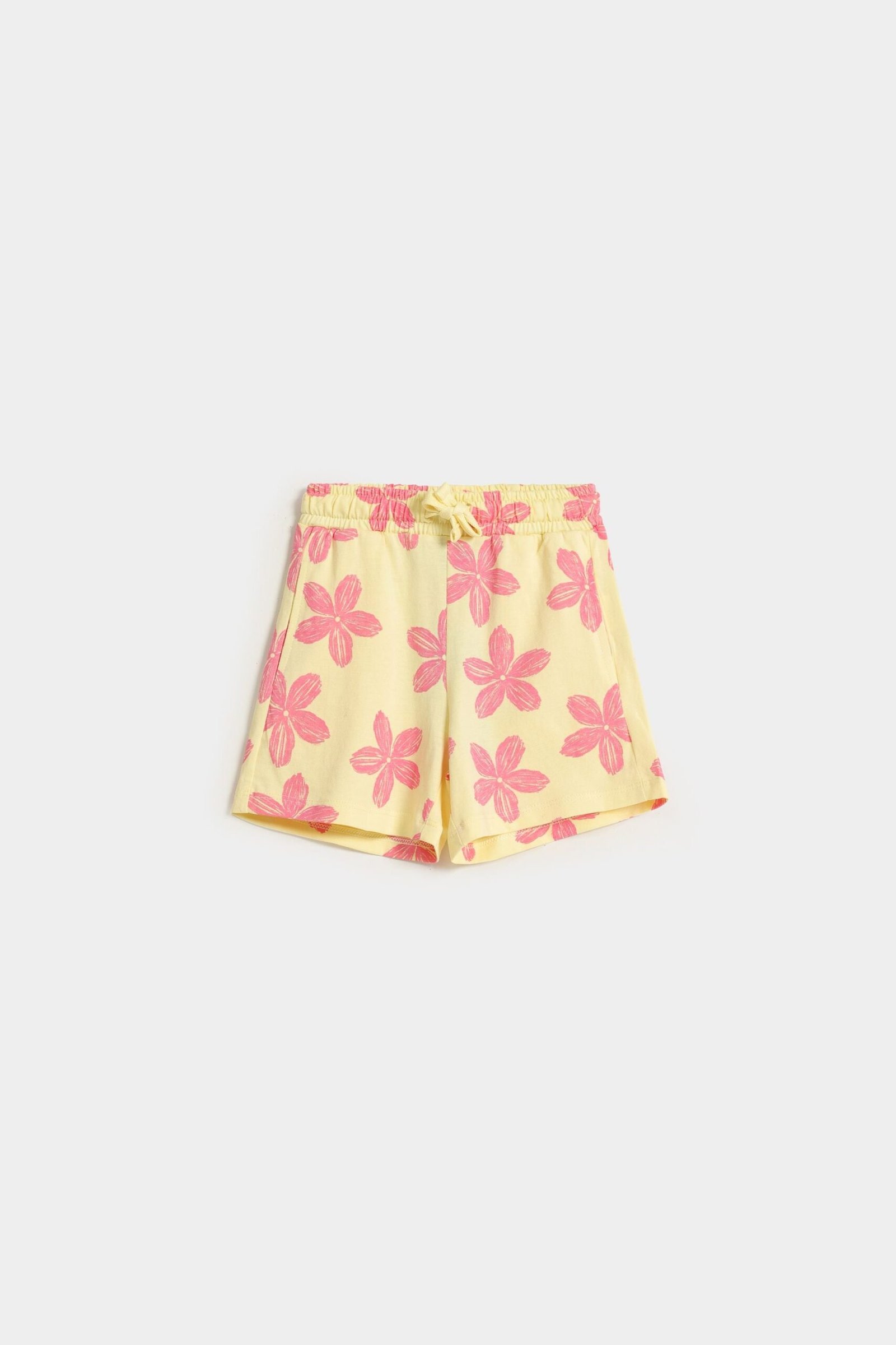Printed Shorts