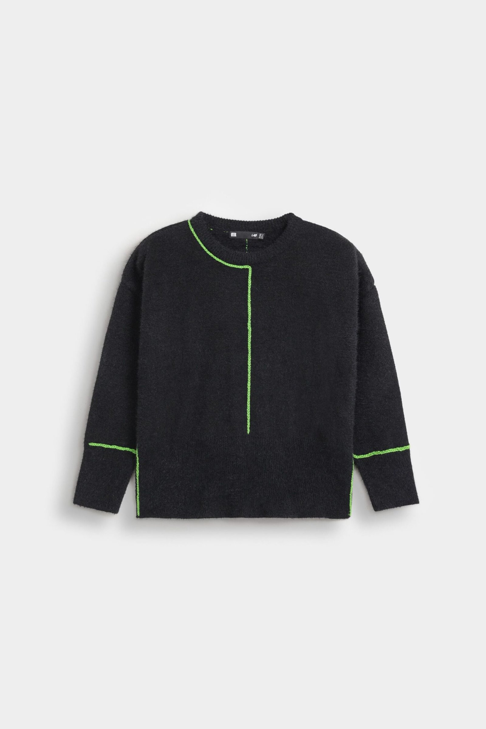 Embroidered Sweater - Image 5