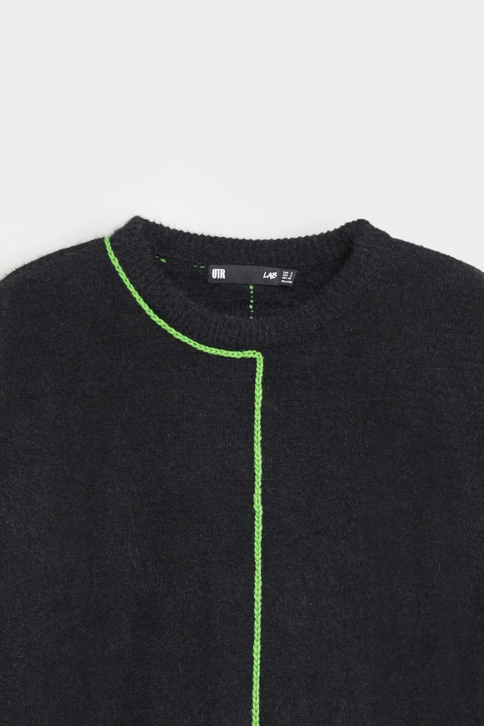 Embroidered Sweater - Image 6