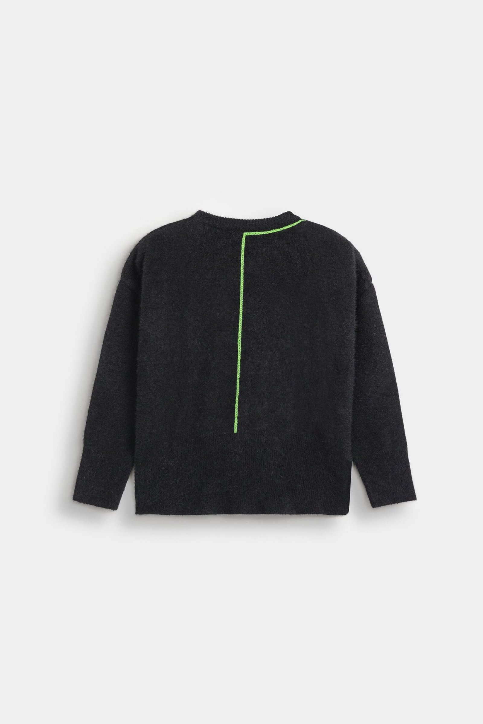 Embroidered Sweater - Image 7