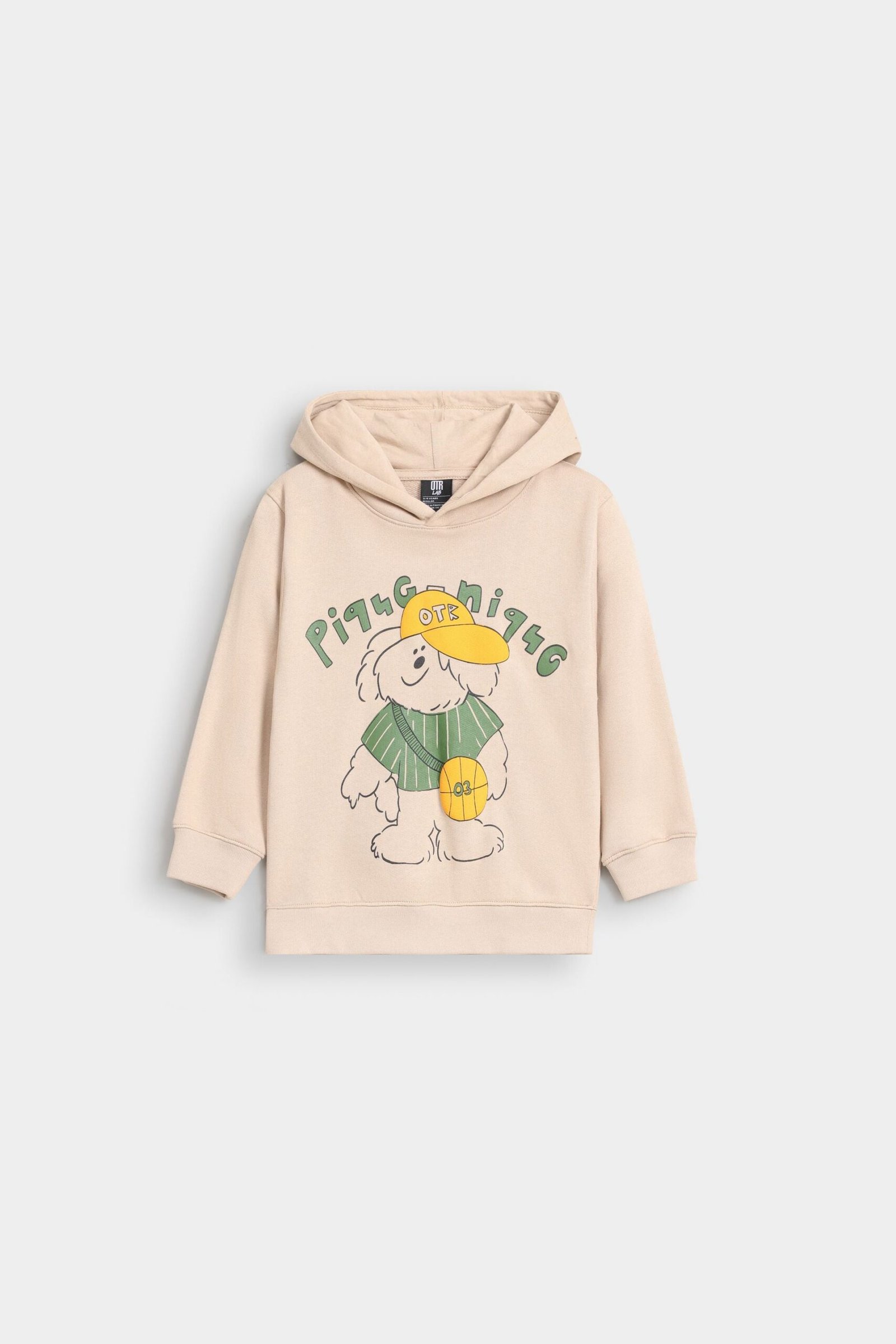 Graphic Hoodie