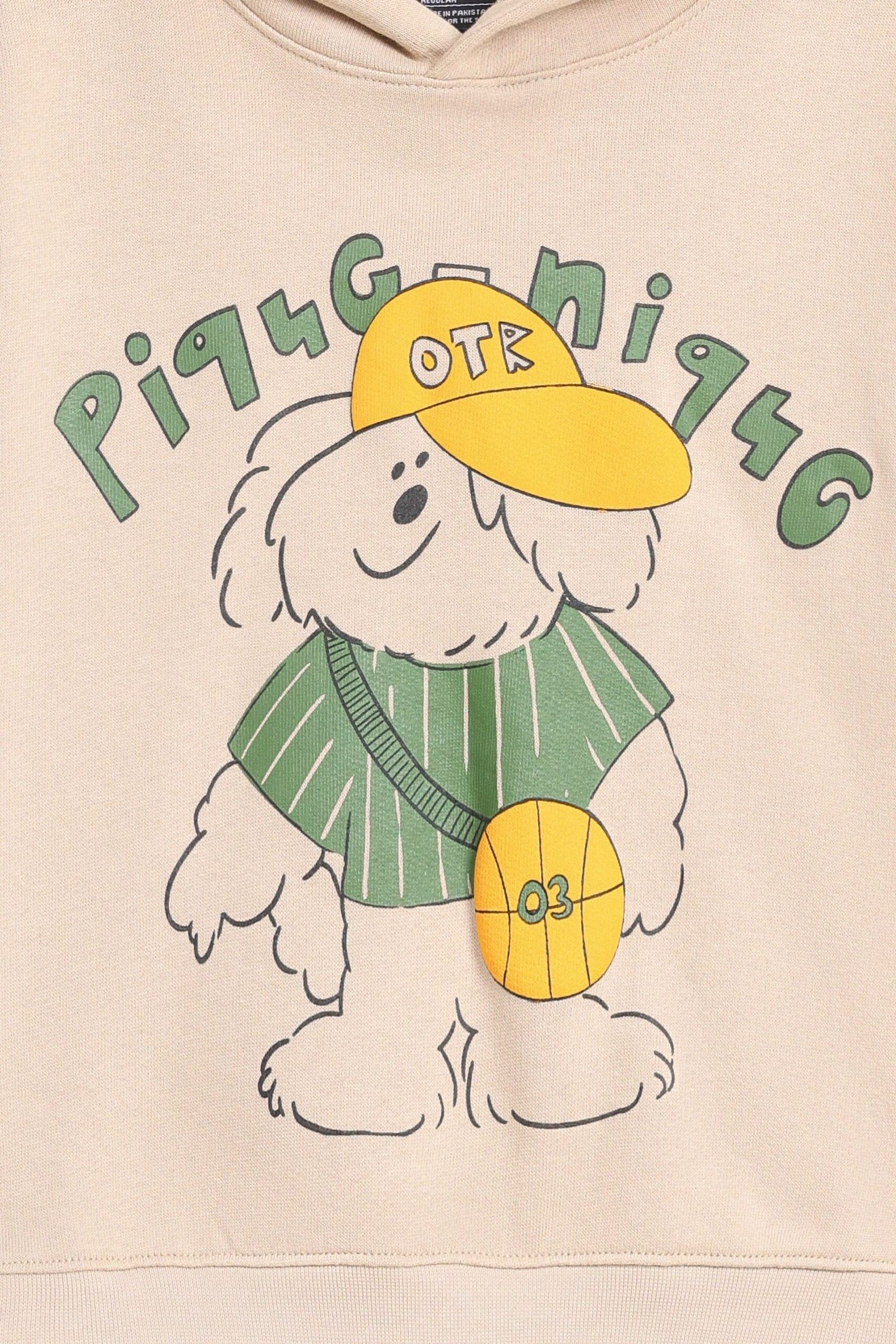 Graphic Hoodie - Image 2