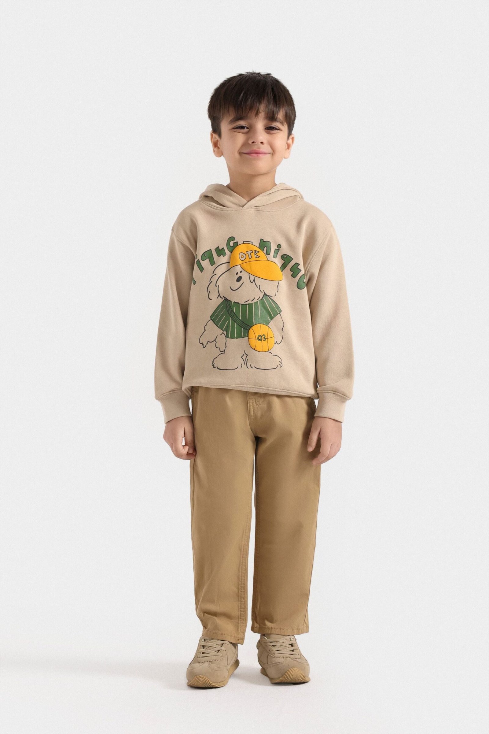 Graphic Hoodie - Image 4