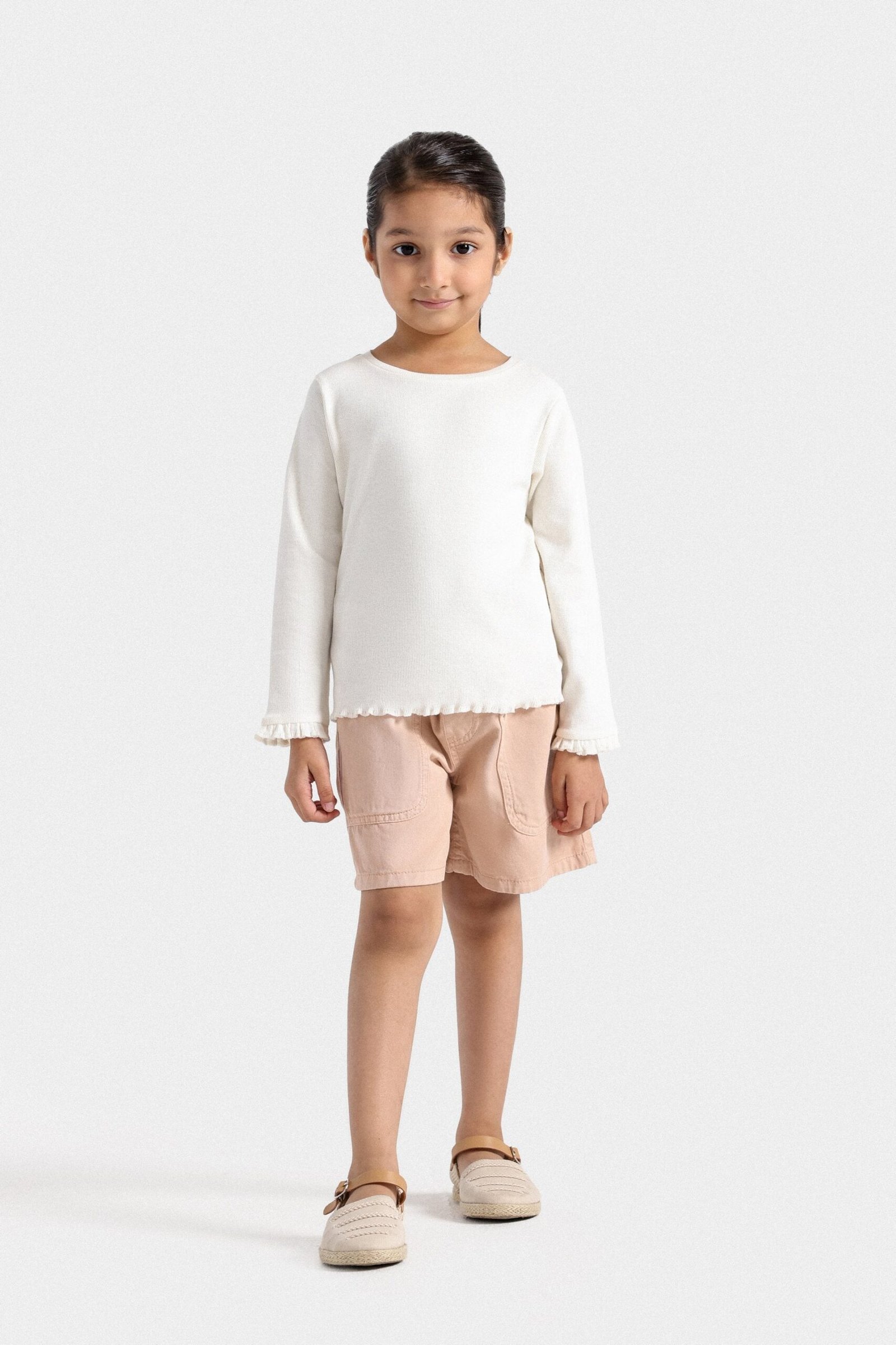 Non-Denim Shorts - Image 4
