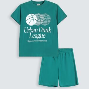 Varsity Graphic Co-Ord Set