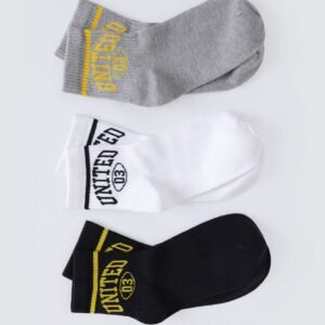 Short Crew Socks