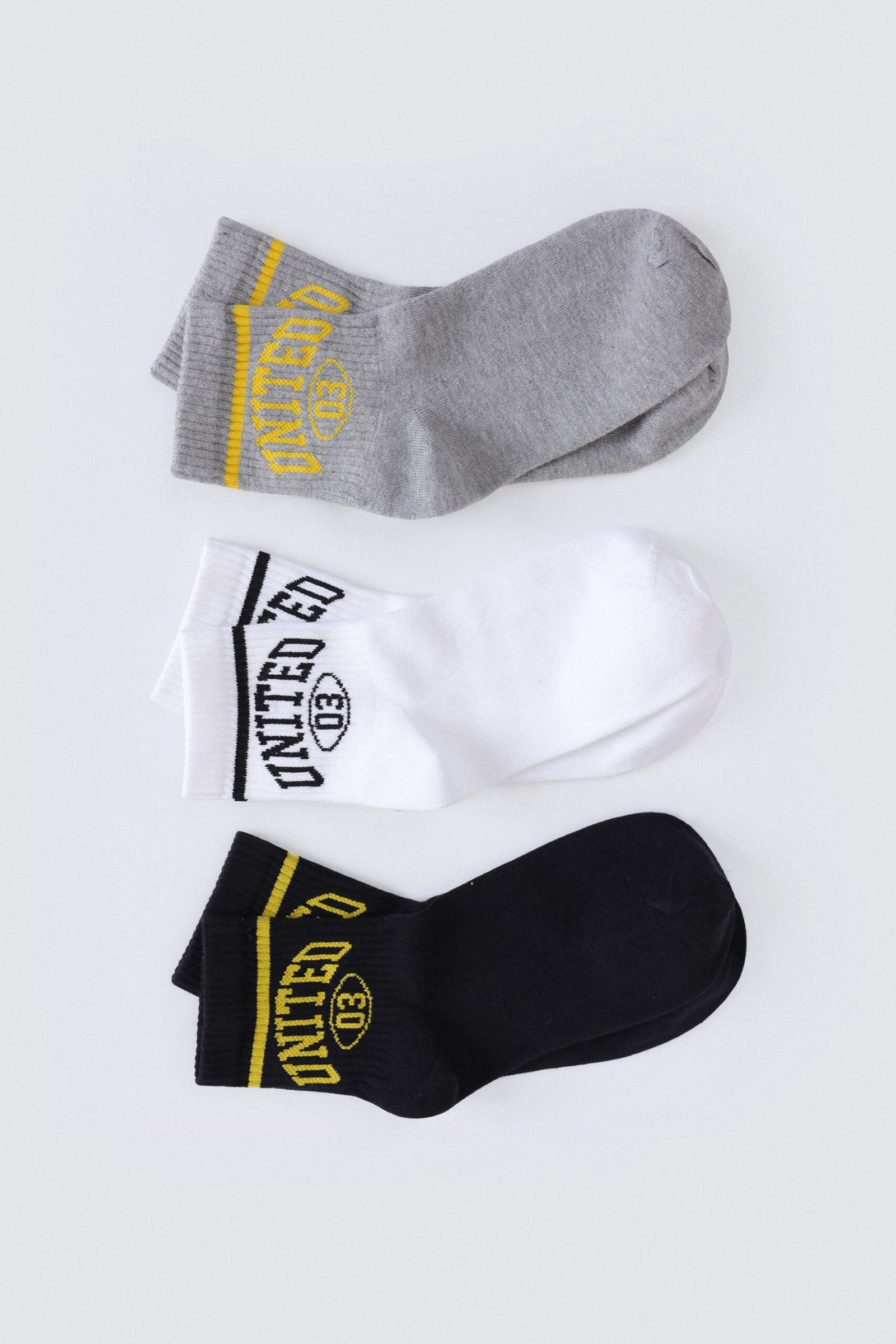 Short Crew Socks