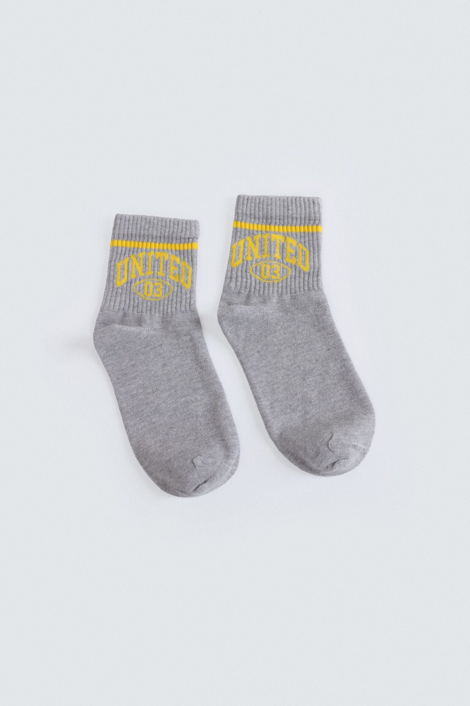 Short Crew Socks - Image 2