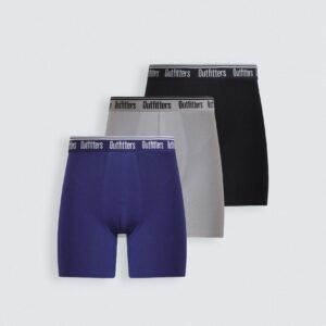 Pack Of 3 Boxers